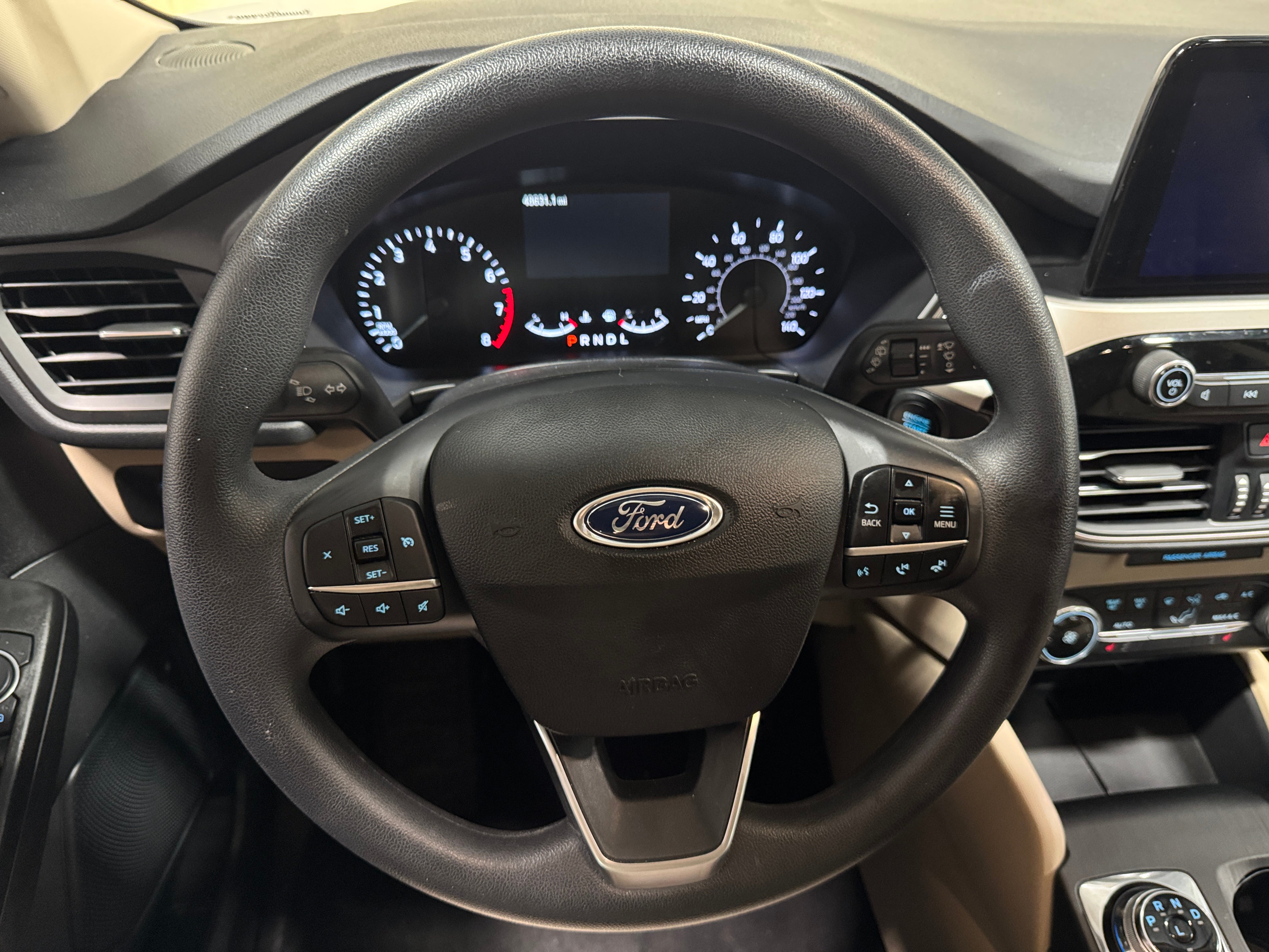 2020 Ford Escape