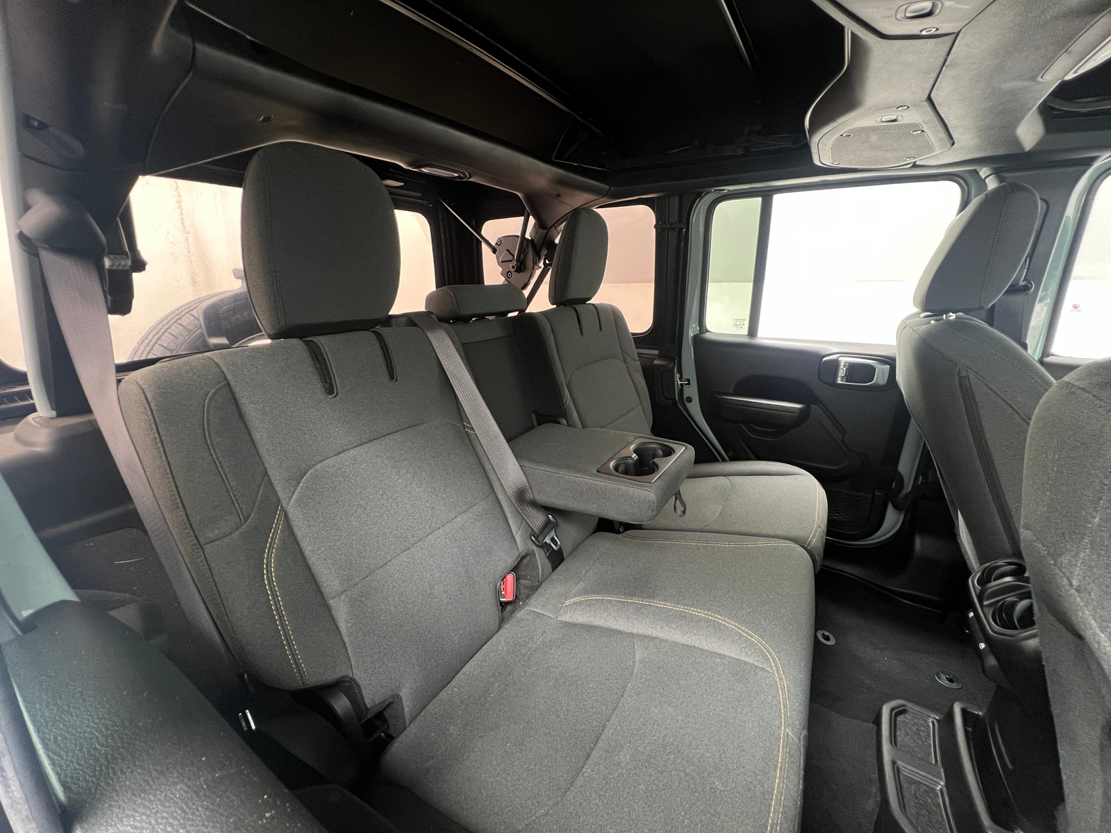 Thumbnail: 2024 Jeep Wrangler - 6