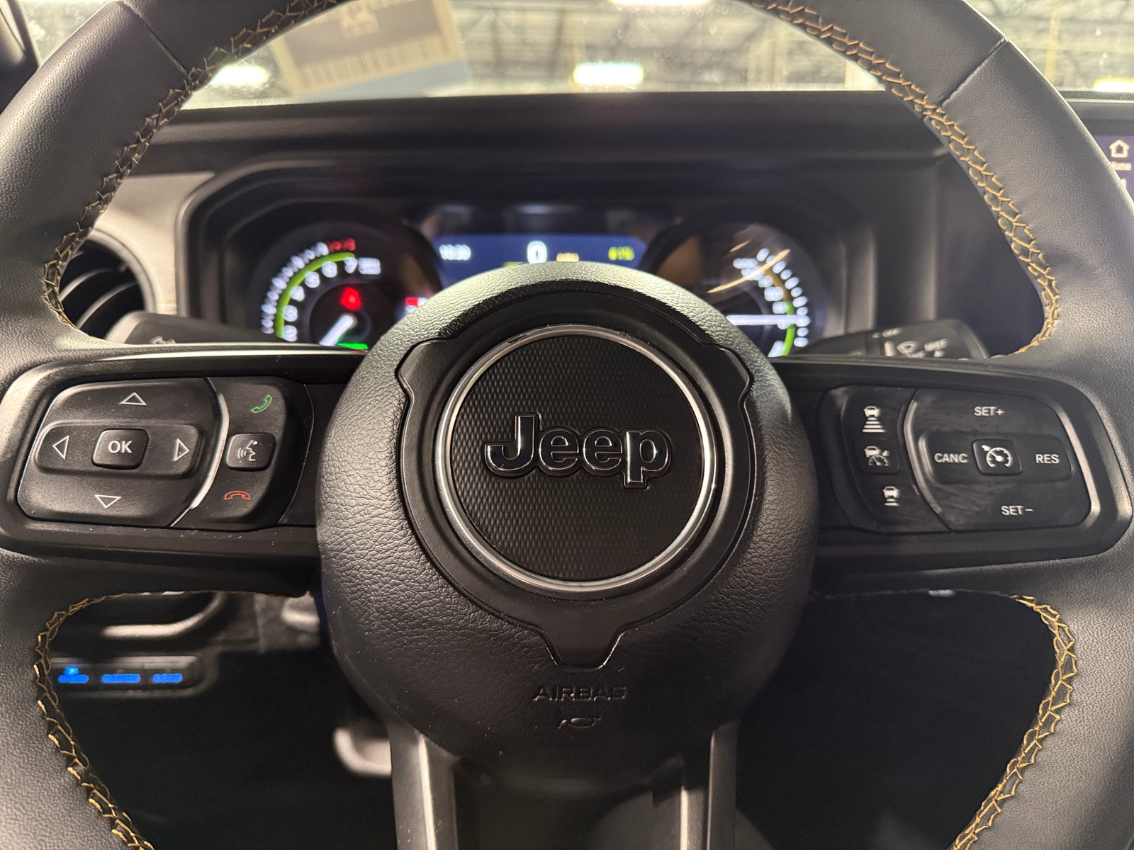 Thumbnail: 2024 Jeep Wrangler - 5