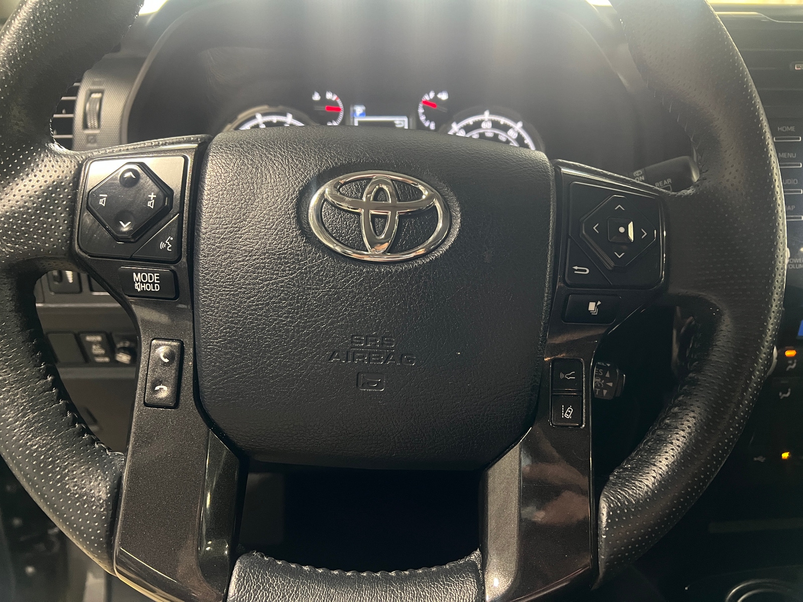 Thumbnail: 2021 Toyota 4Runner - 4