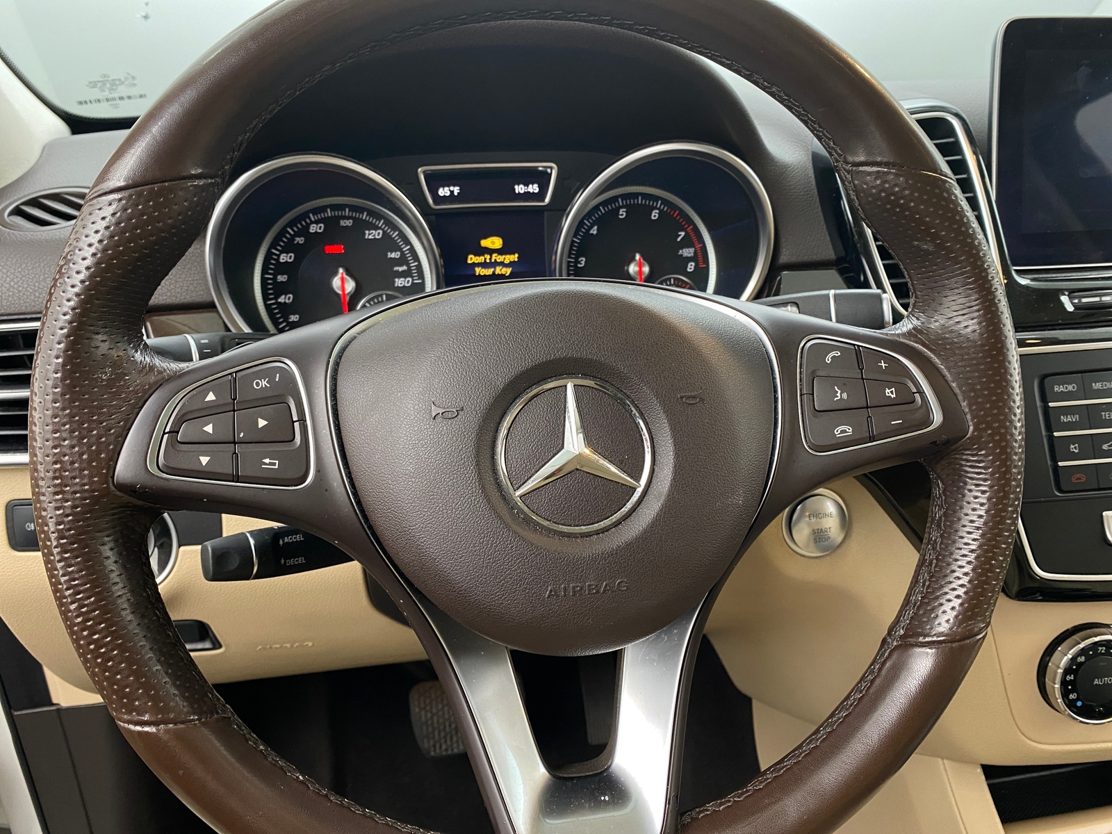 Thumbnail: 2018 Mercedes-Benz GLE - 4