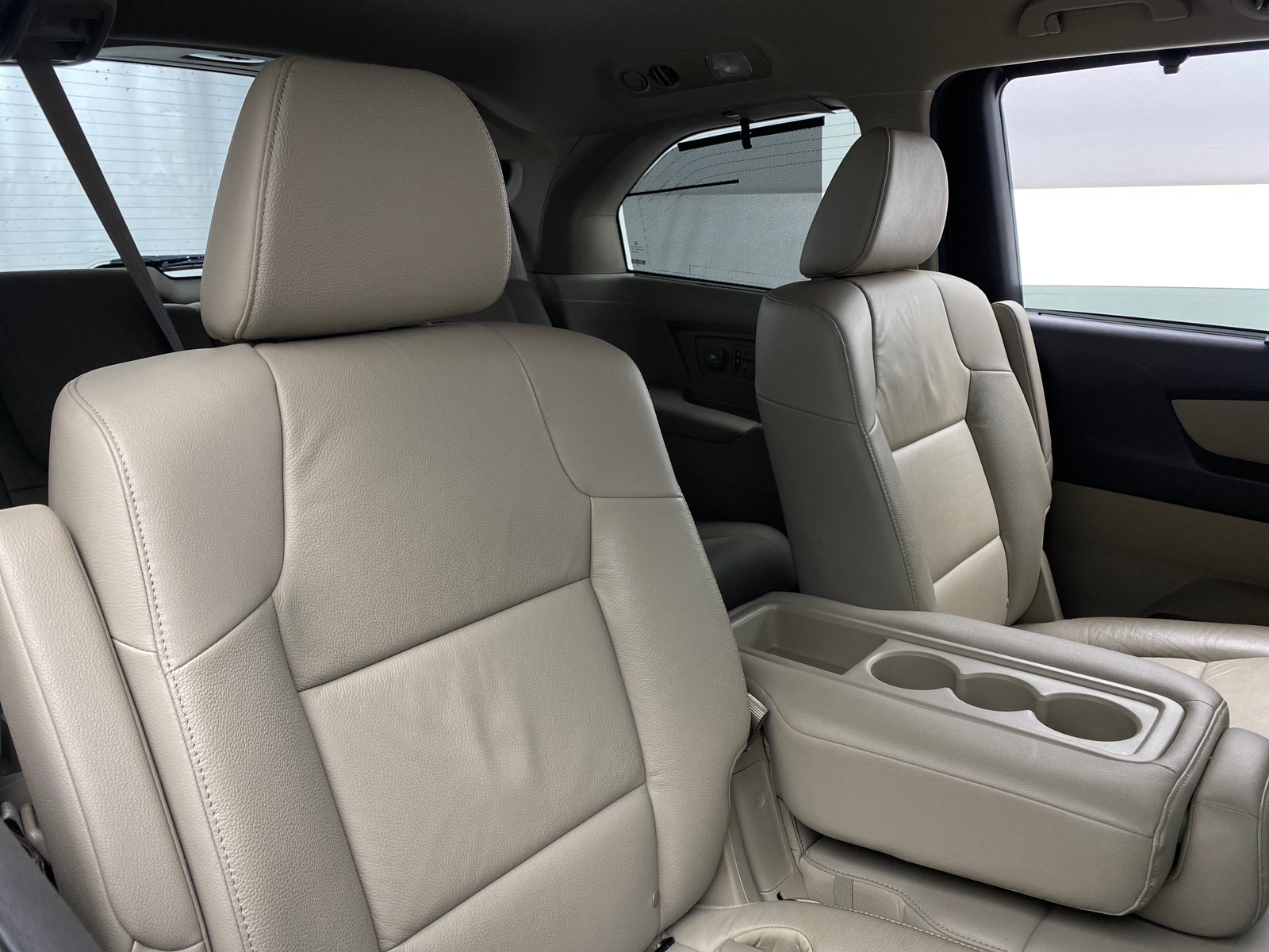 Thumbnail: 2016 Honda Odyssey - 5