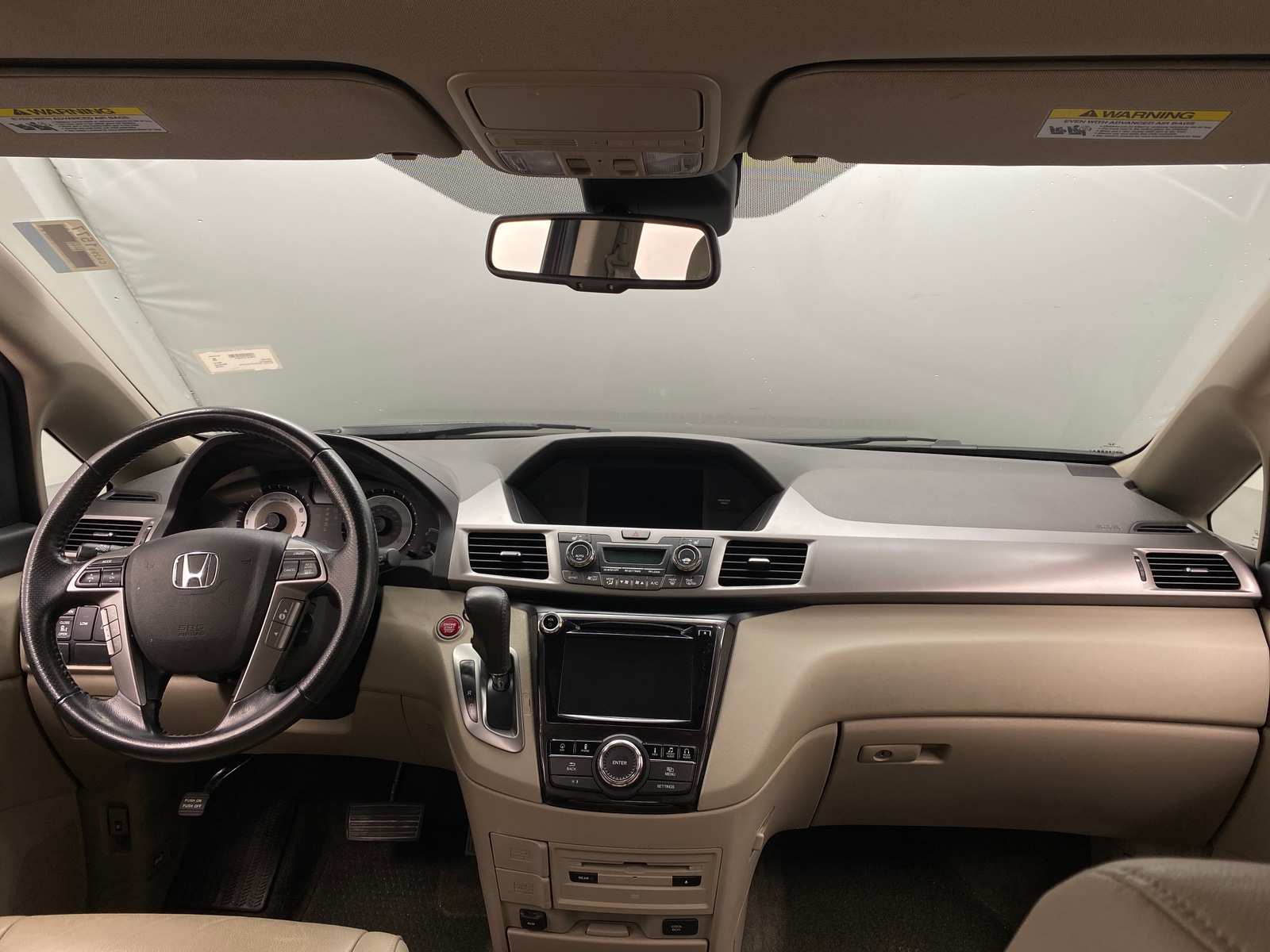 Thumbnail: 2016 Honda Odyssey - 2