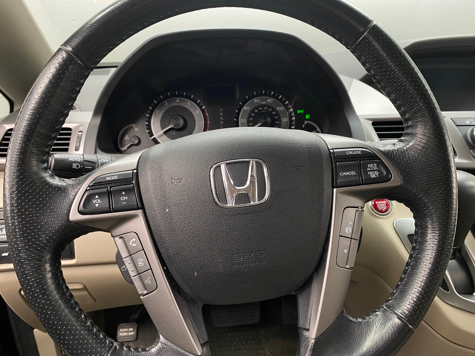 Thumbnail: 2016 Honda Odyssey - 4