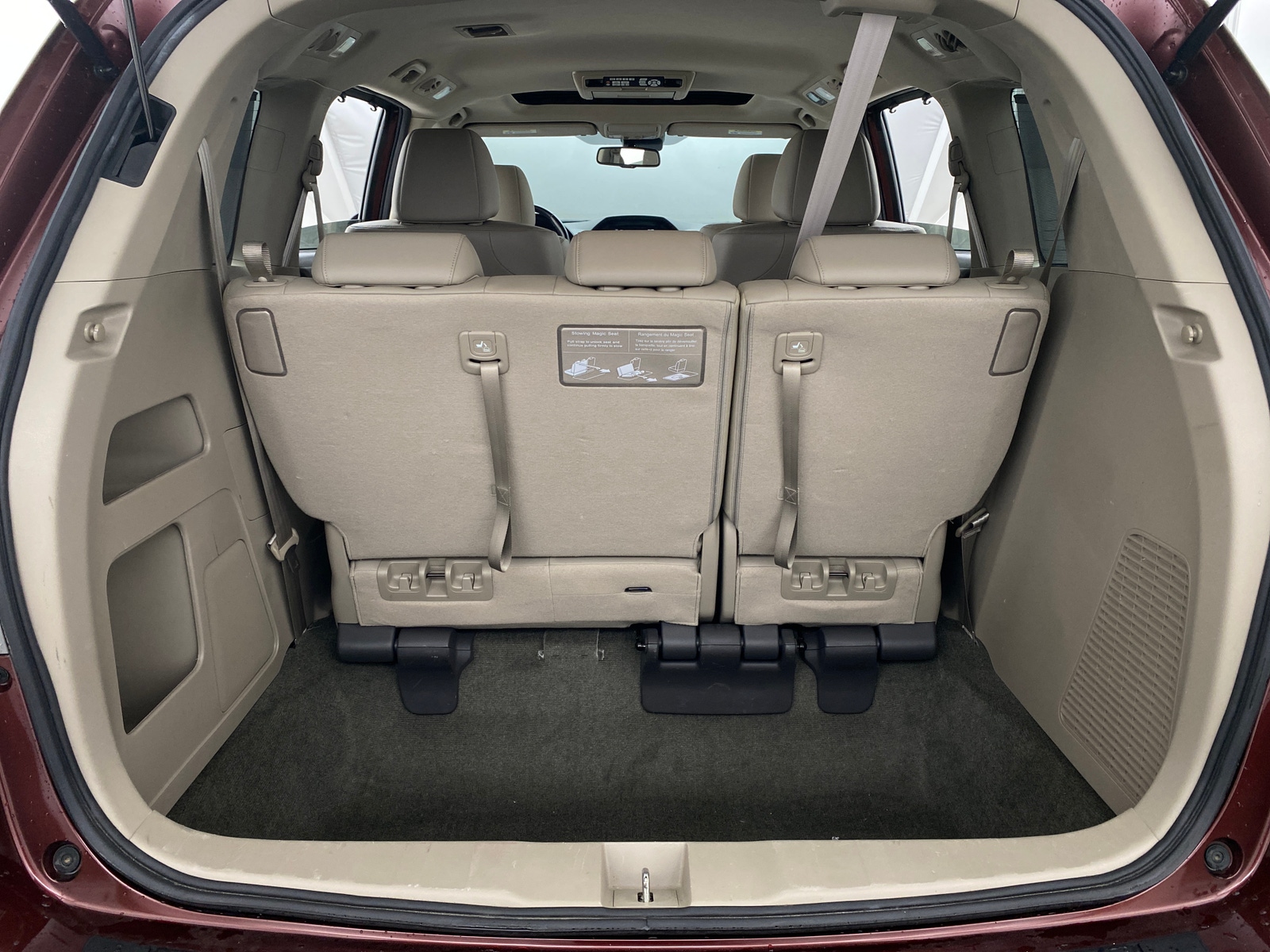 Thumbnail: 2016 Honda Odyssey - 6