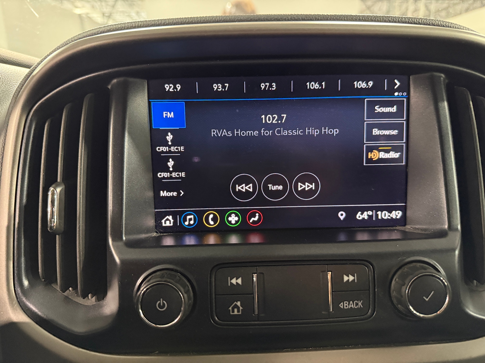 Thumbnail: 2019 Chevrolet Colorado - 4