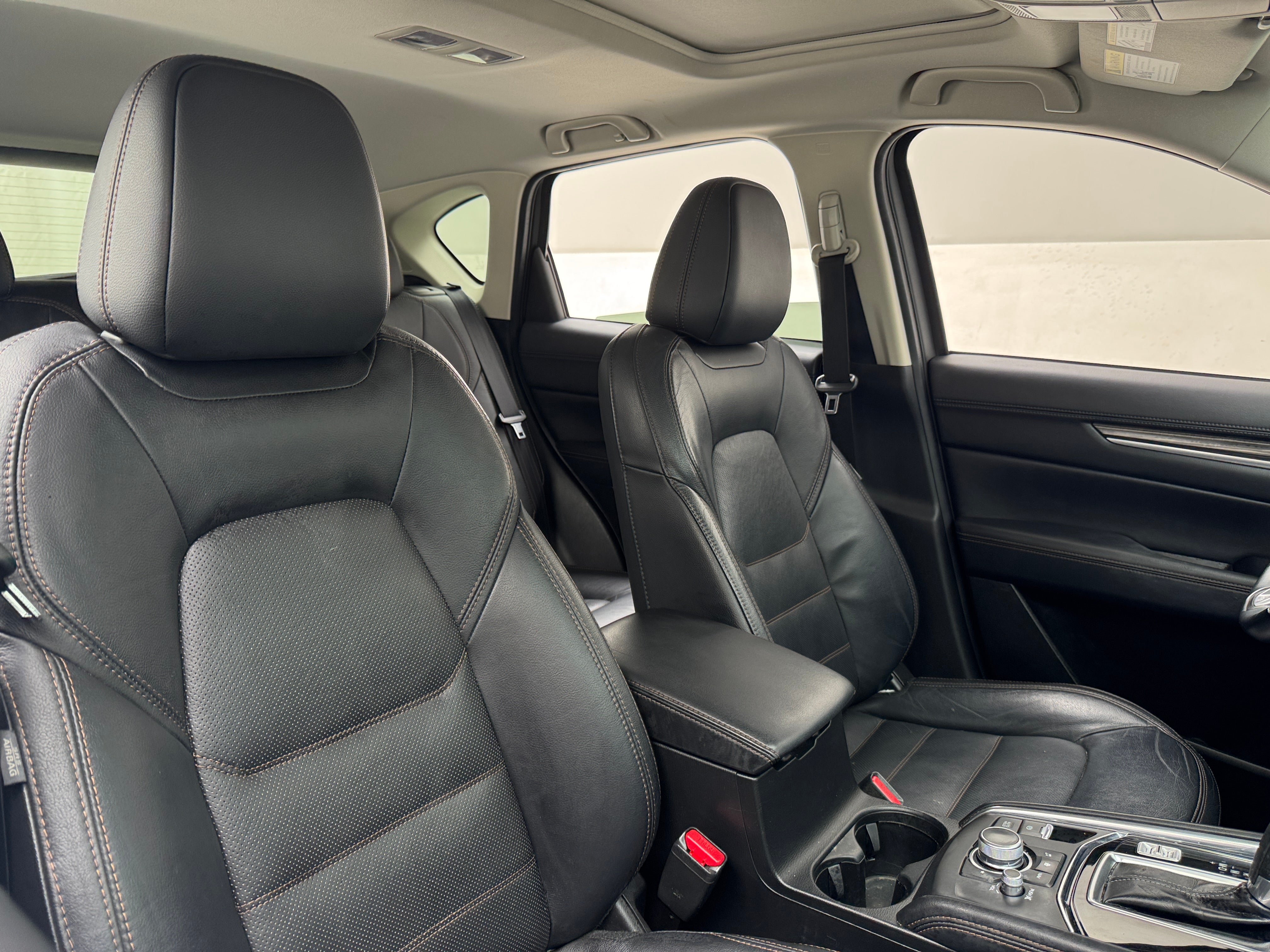 2019 Mazda CX-5