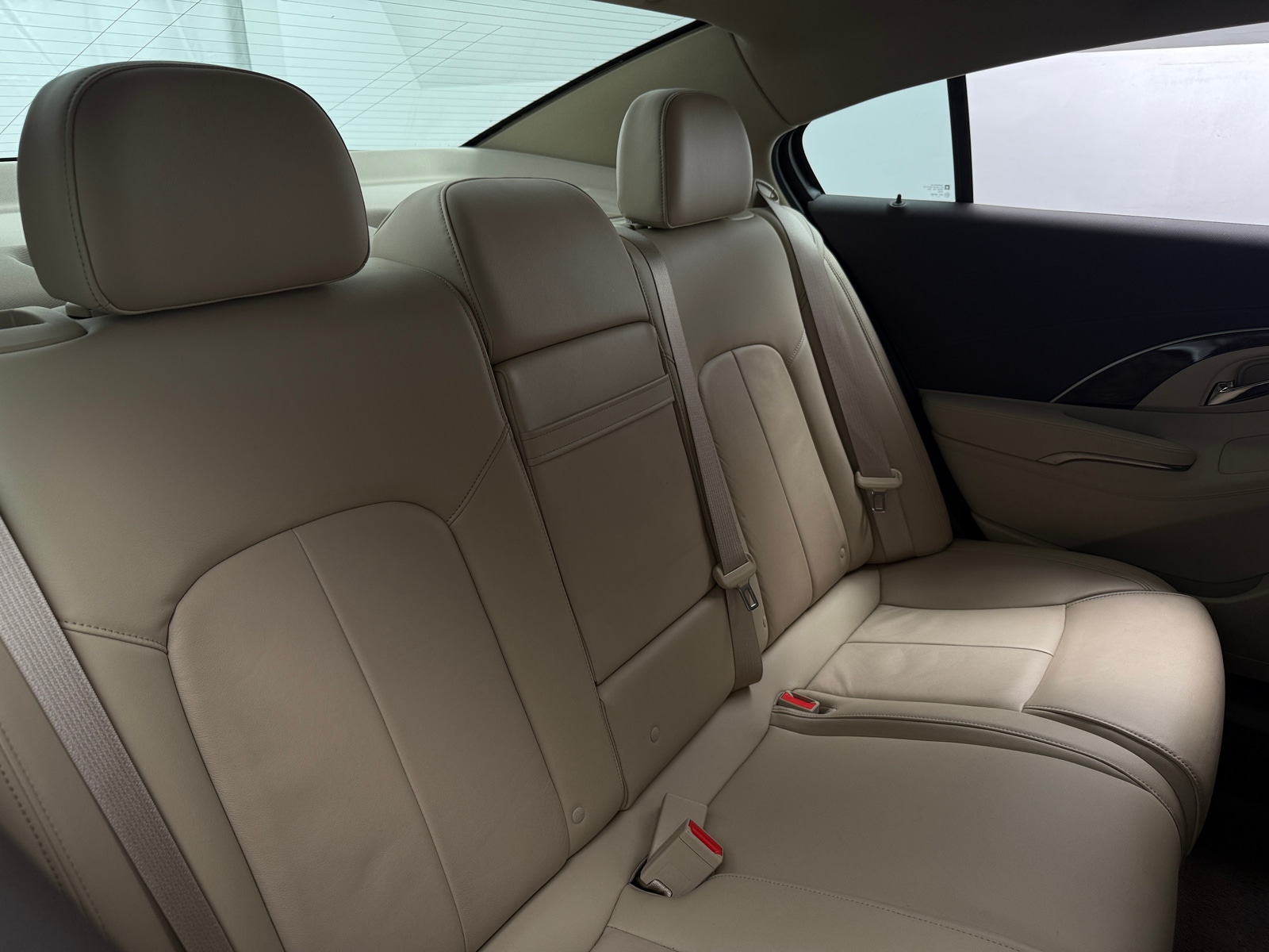 Thumbnail: 2015 Buick LaCrosse - 5