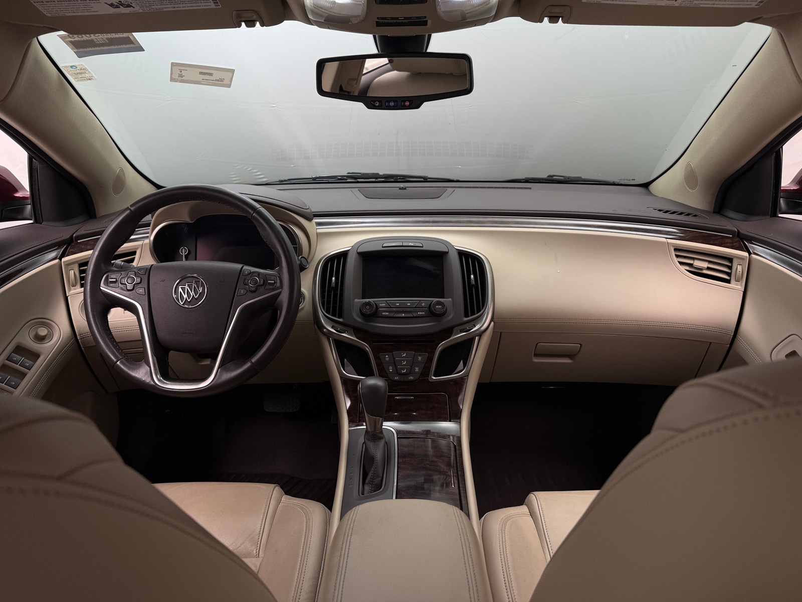 Thumbnail: 2015 Buick LaCrosse - 2