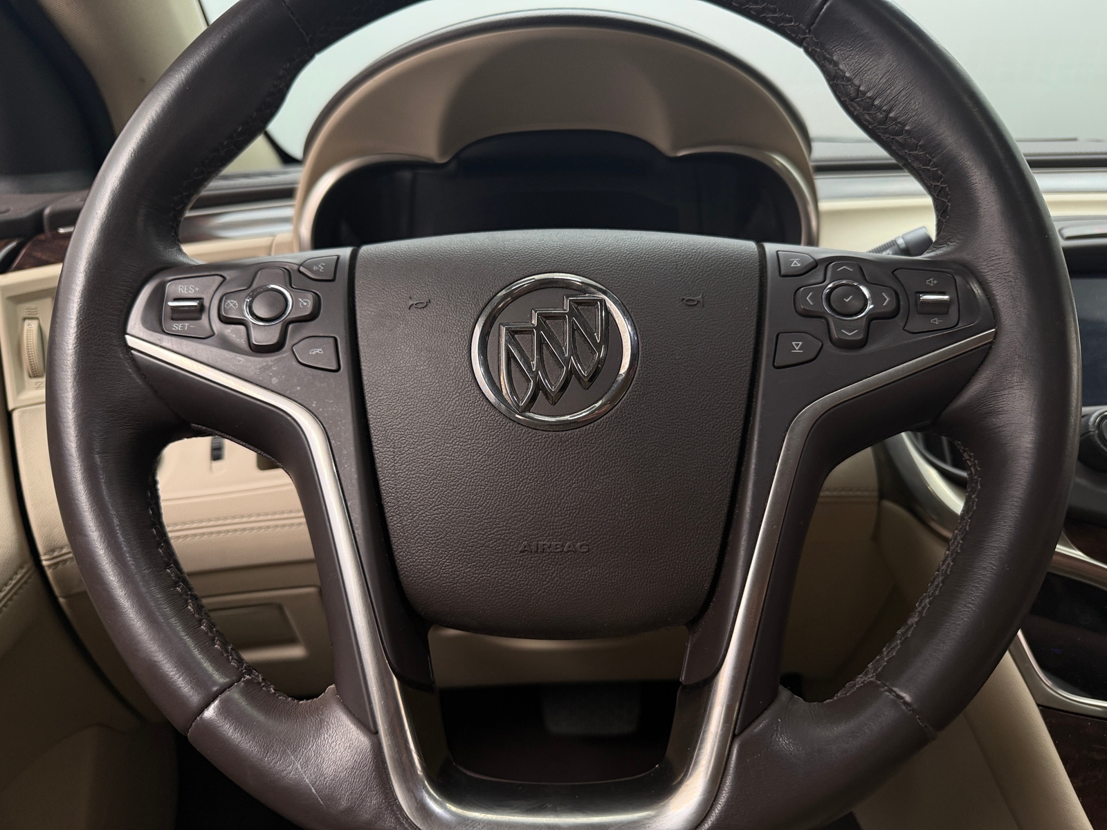 Thumbnail: 2015 Buick LaCrosse - 4