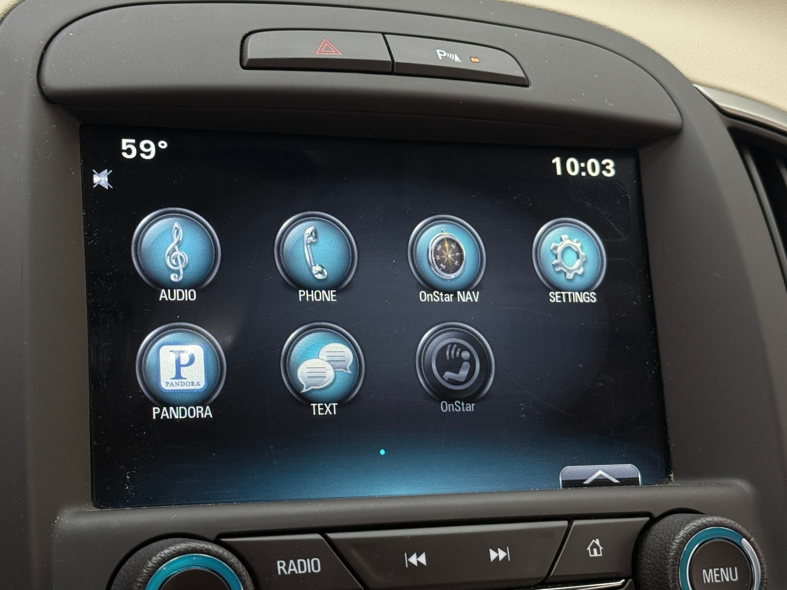 Thumbnail: 2015 Buick LaCrosse - 3