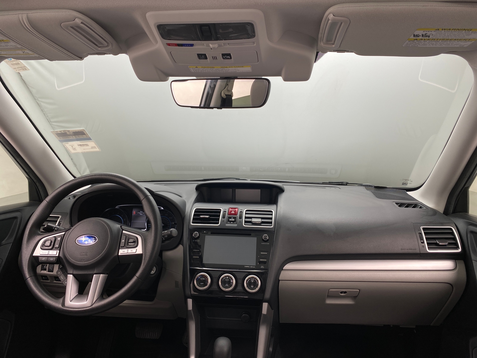 Thumbnail: 2017 Subaru Forester - 3