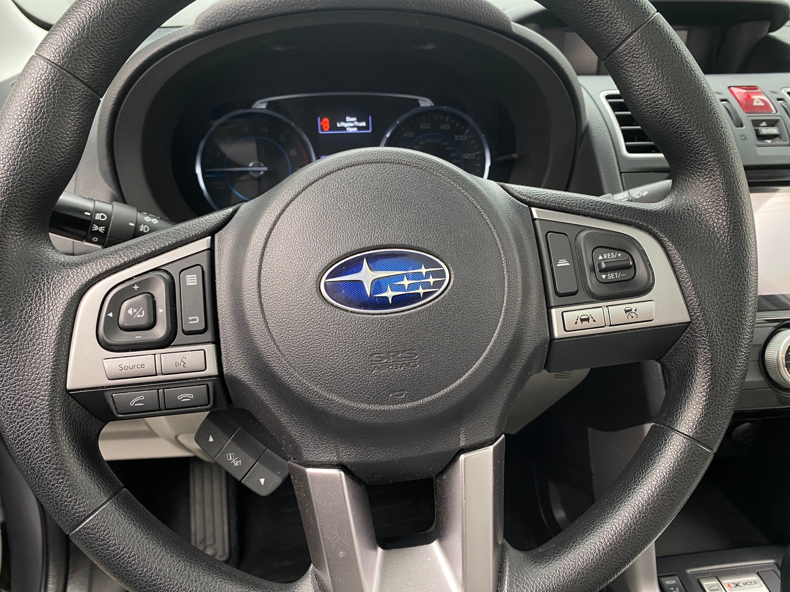 Thumbnail: 2017 Subaru Forester - 5