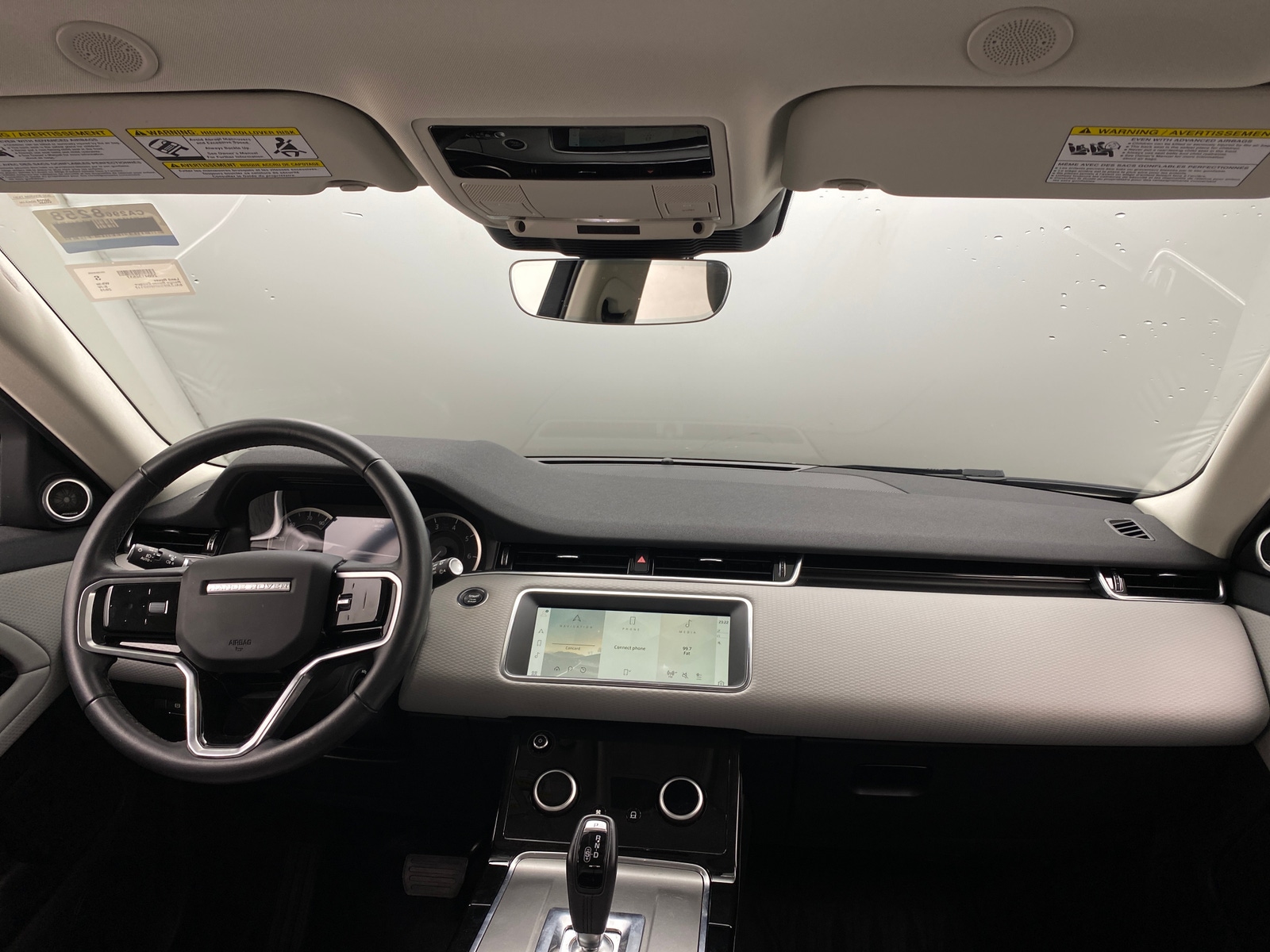 Thumbnail: 2023 Land Rover Range Rover Evoque - 2