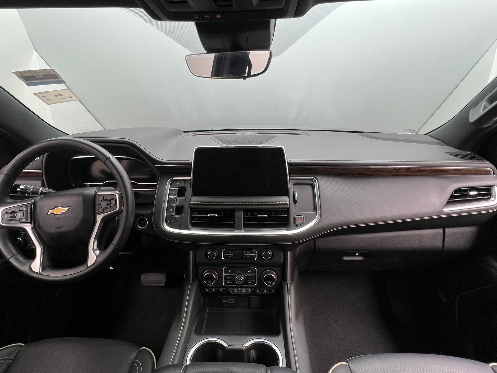 Thumbnail: 2024 Chevrolet Tahoe - 2