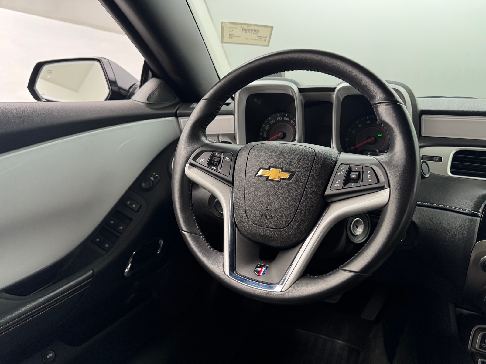 Thumbnail: 2012 Chevrolet Camaro - 4