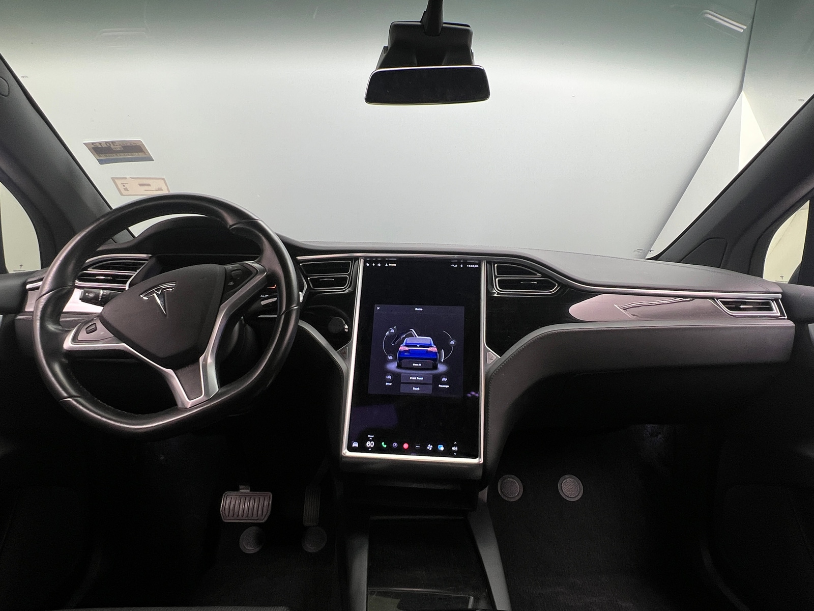 Thumbnail: 2017 Tesla Model X - 2