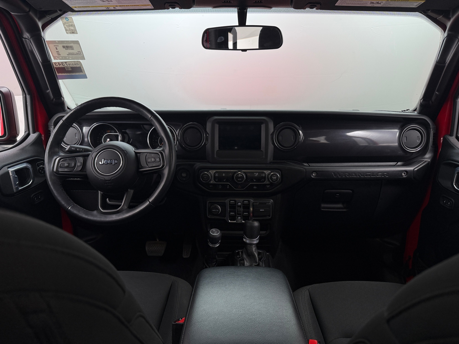 Thumbnail: 2022 Jeep Wrangler - 3