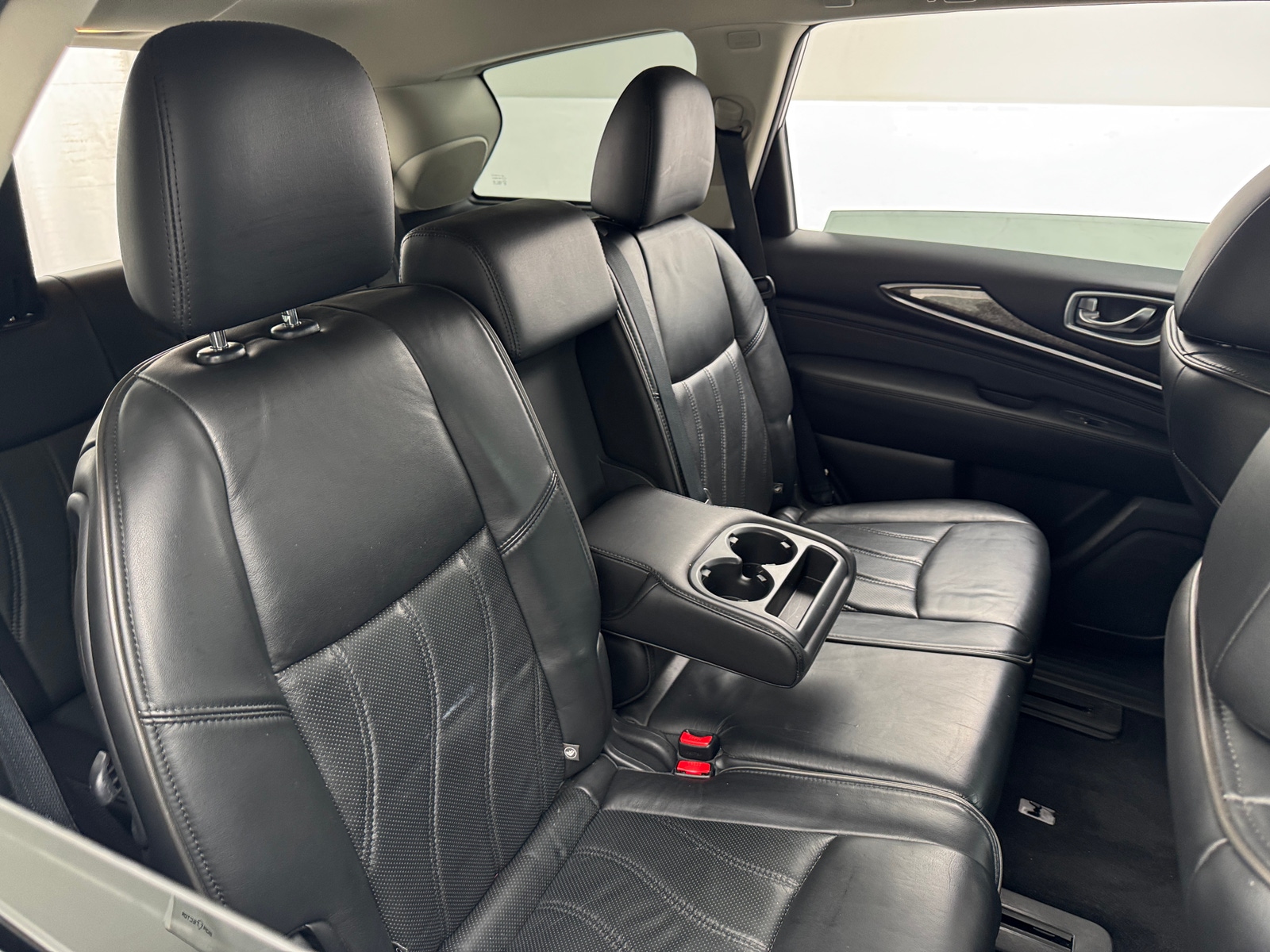 Thumbnail: 2015 INFINITI QX60 - 5