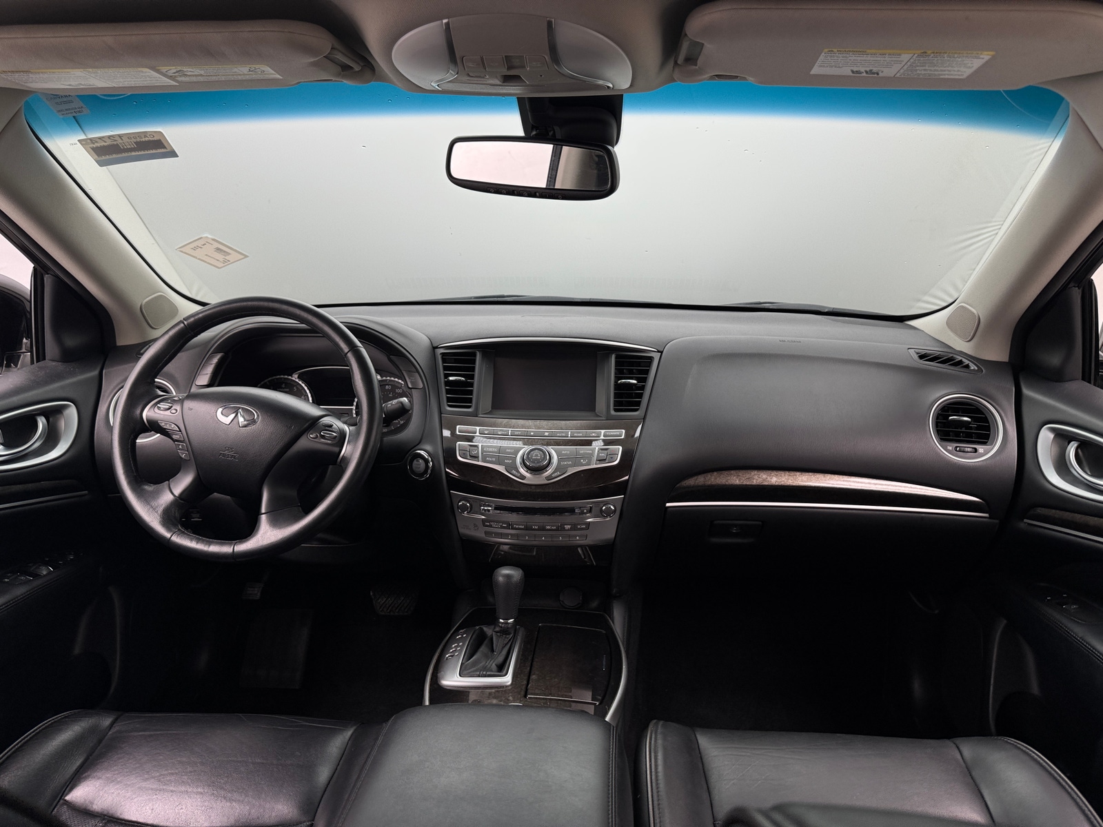 Thumbnail: 2015 INFINITI QX60 - 2