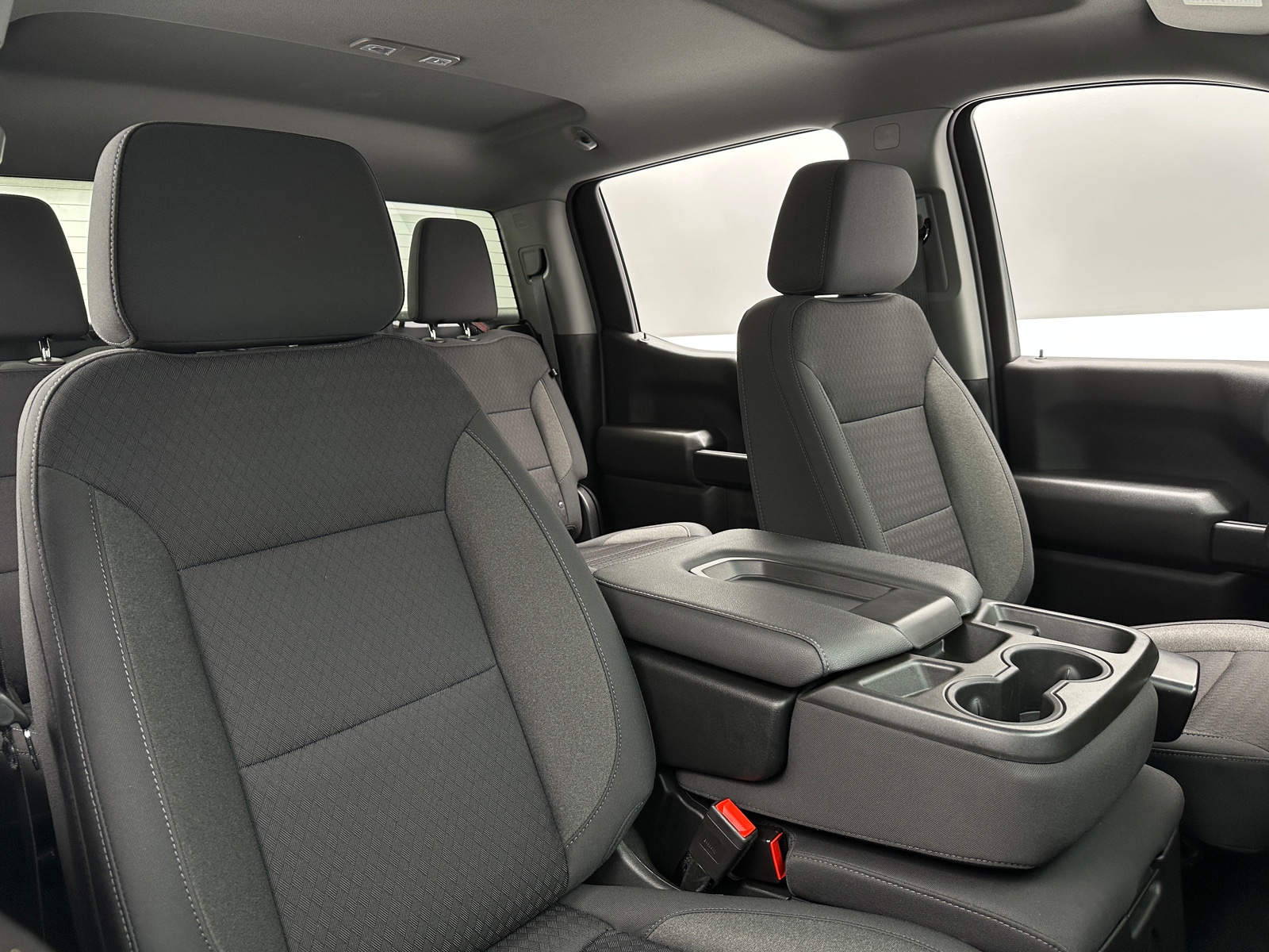 Thumbnail: 2022 Chevrolet Silverado 1500 - 2
