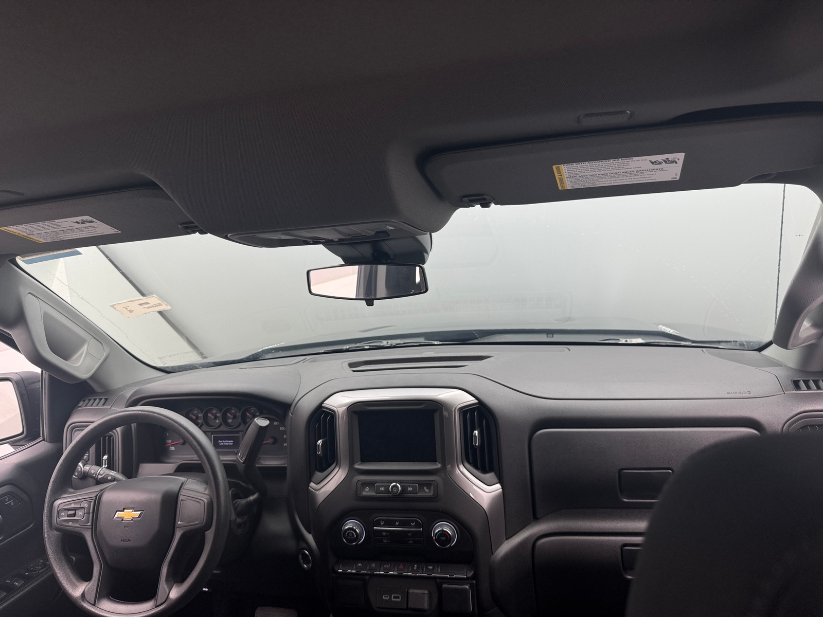 Thumbnail: 2025 Chevrolet Silverado 1500 - 3