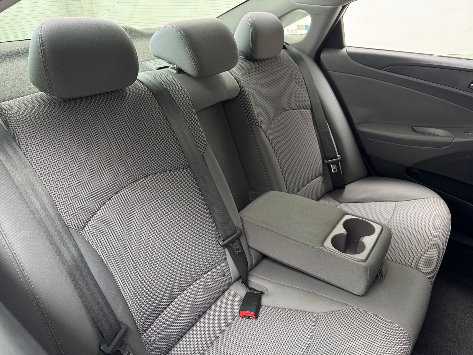 Thumbnail: 2013 Hyundai Sonata - 6
