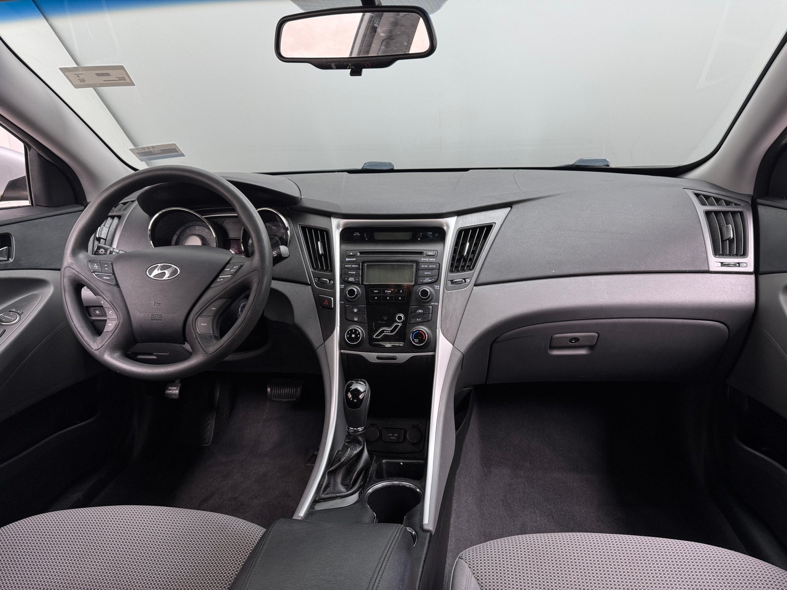 Thumbnail: 2013 Hyundai Sonata - 3