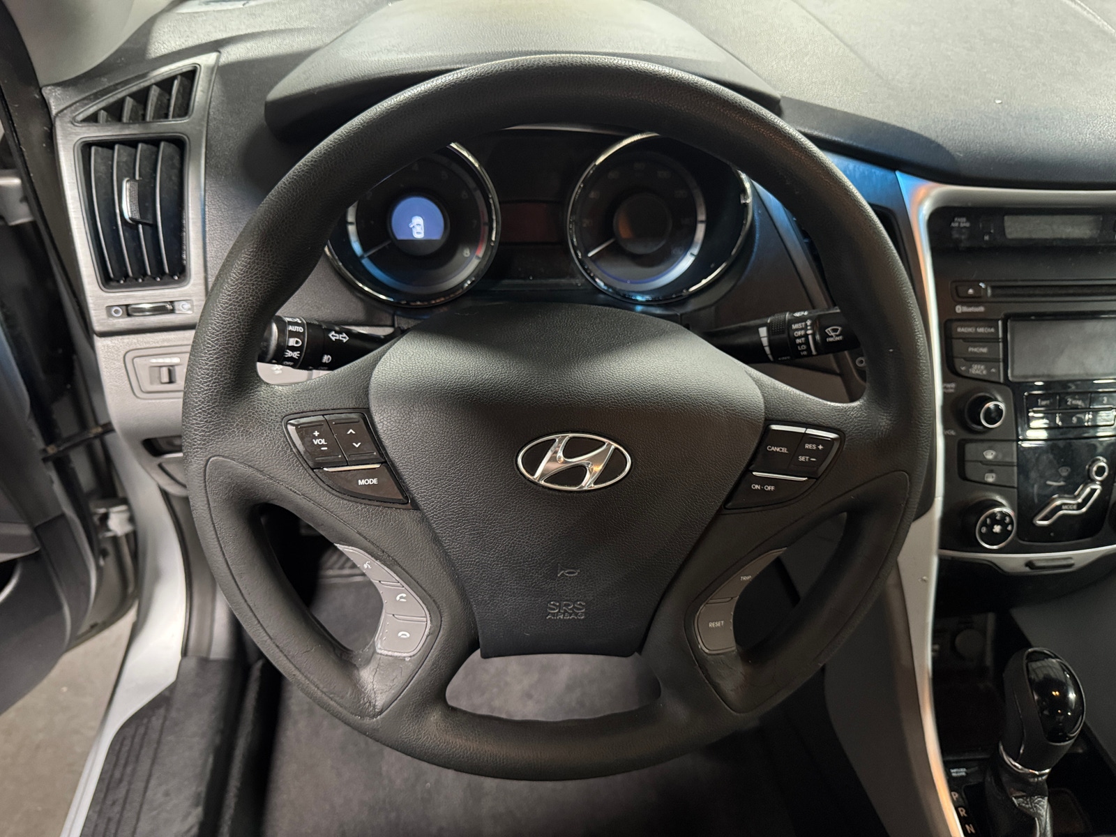 Thumbnail: 2013 Hyundai Sonata - 5