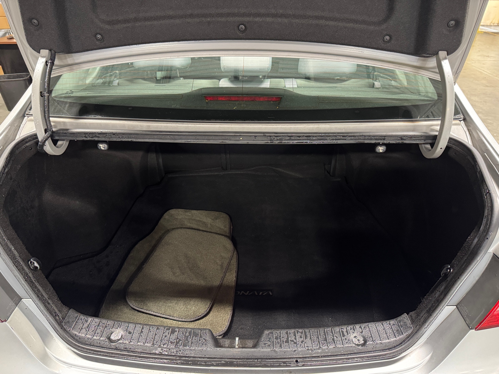 Thumbnail: 2013 Hyundai Sonata - 7