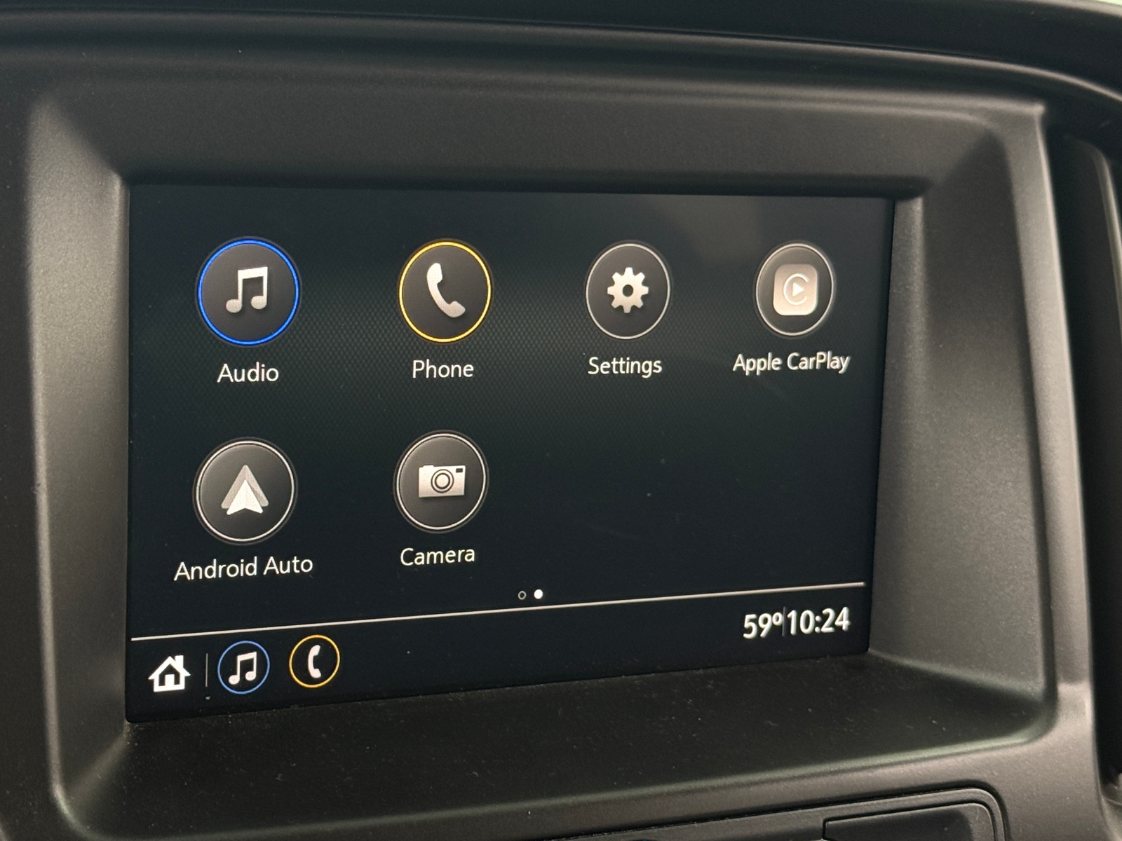 Thumbnail: 2022 Chevrolet Colorado - 4