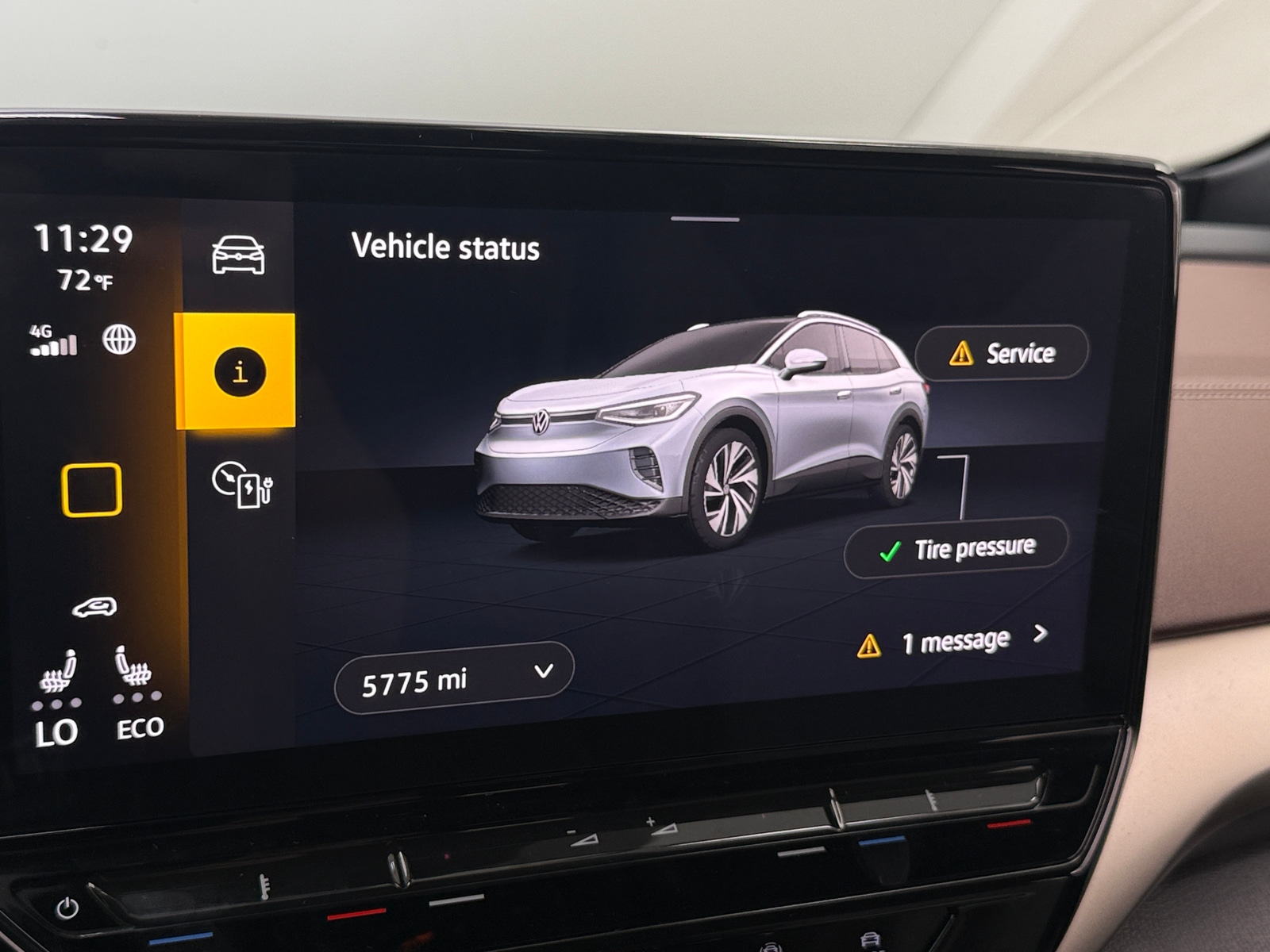 Thumbnail: 2024 Volkswagen ID.4 - 4