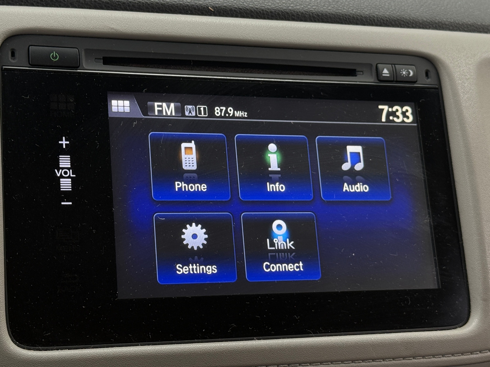 Thumbnail: 2016 Honda HR-V - 4