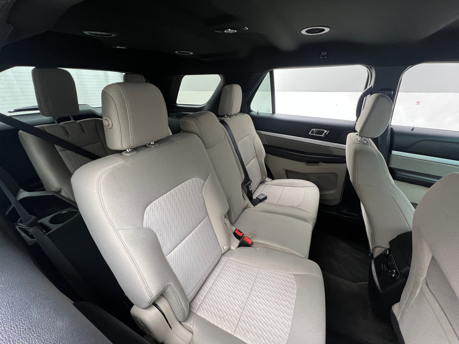 Thumbnail: 2018 Ford Explorer - 6