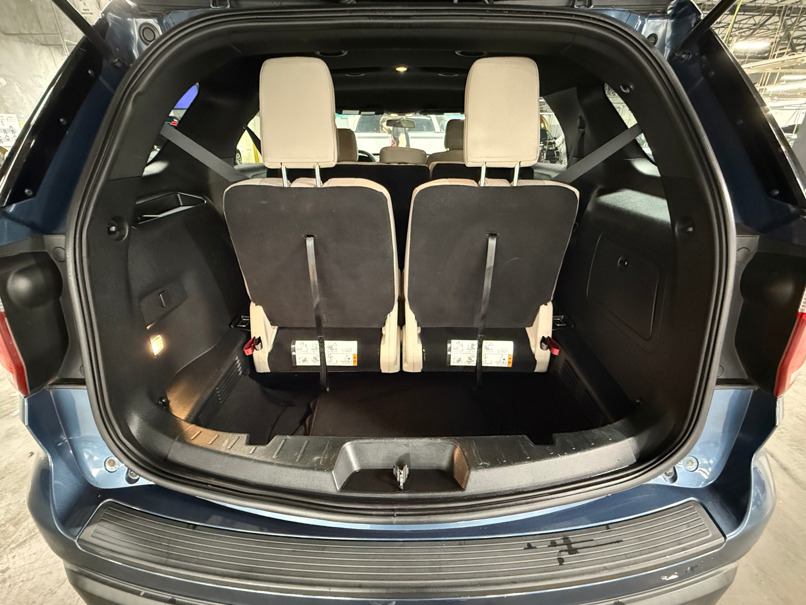 Thumbnail: 2018 Ford Explorer - 7
