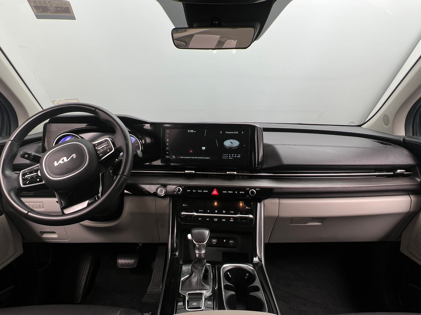 Thumbnail: 2024 Kia Carnival - 2