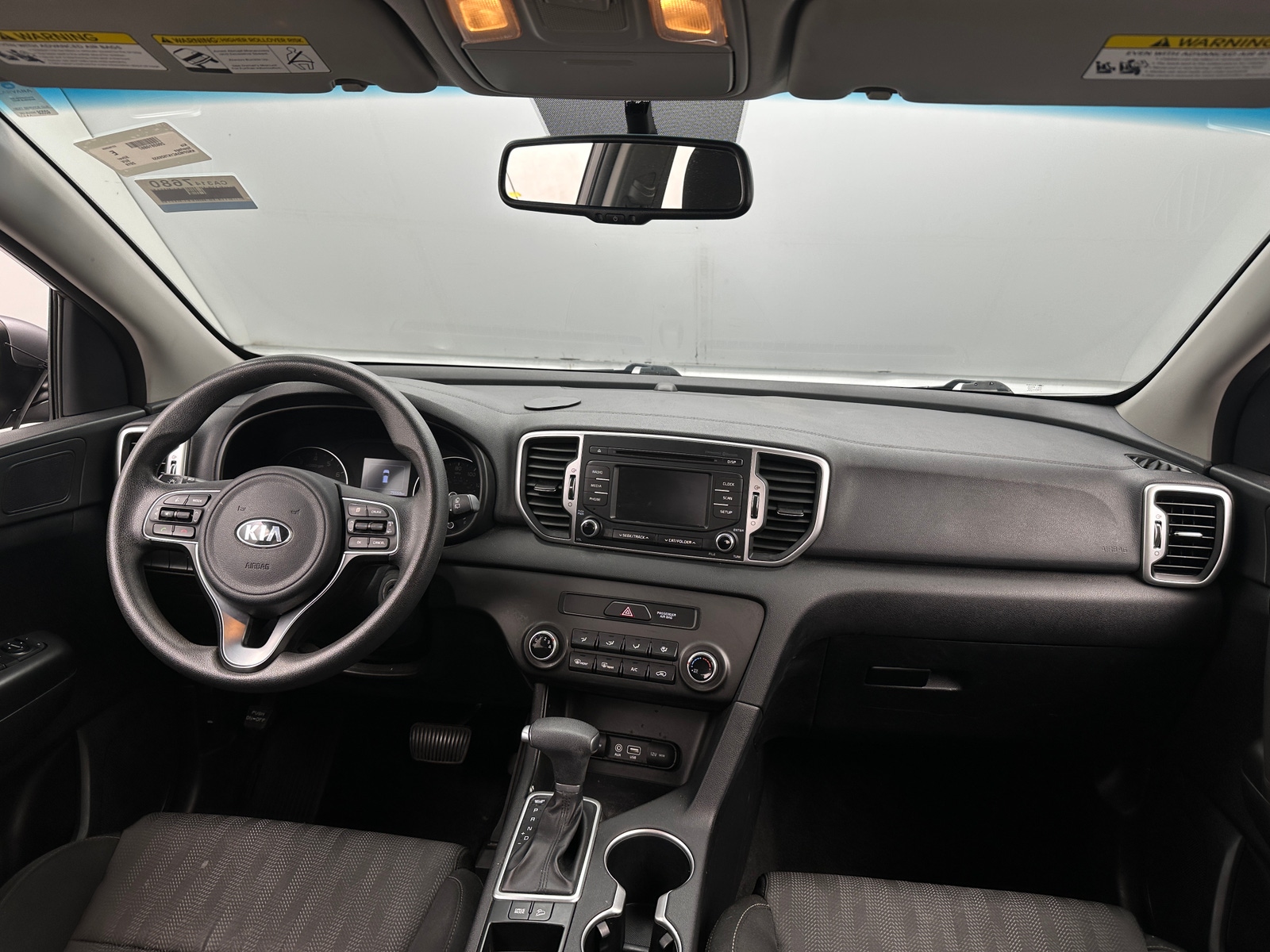 Thumbnail: 2019 Kia Sportage - 3