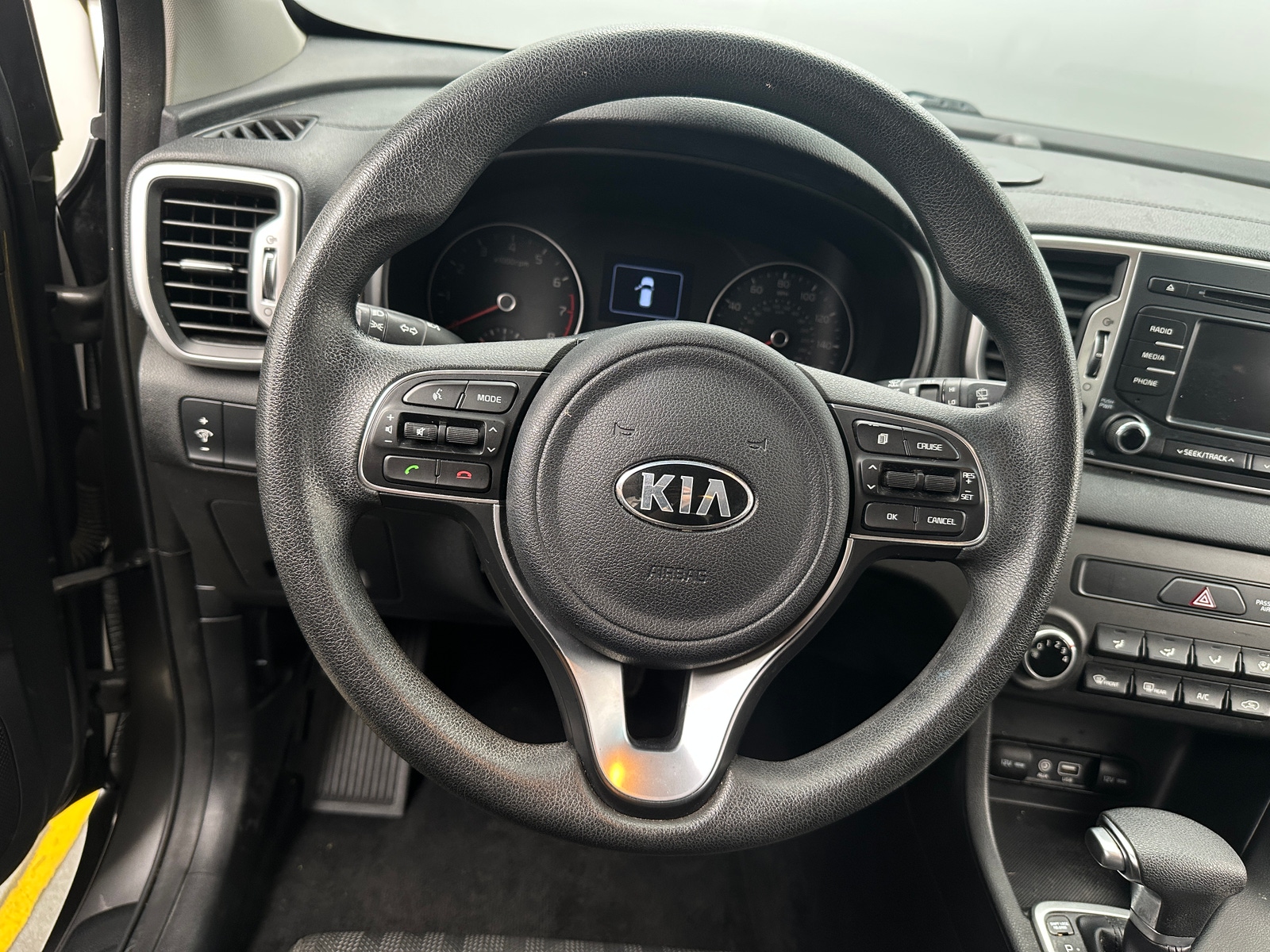 Thumbnail: 2019 Kia Sportage - 5