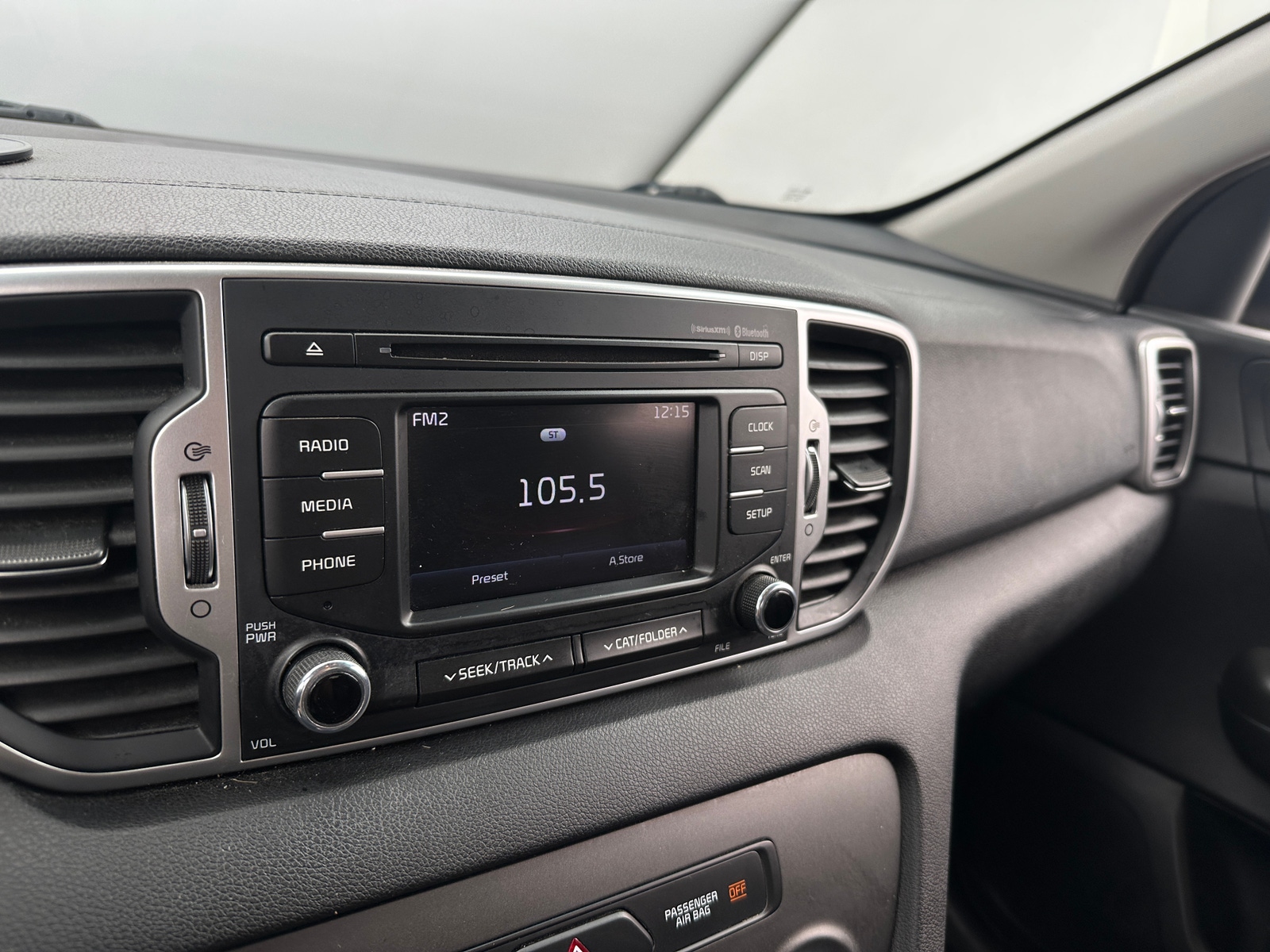 Thumbnail: 2019 Kia Sportage - 4