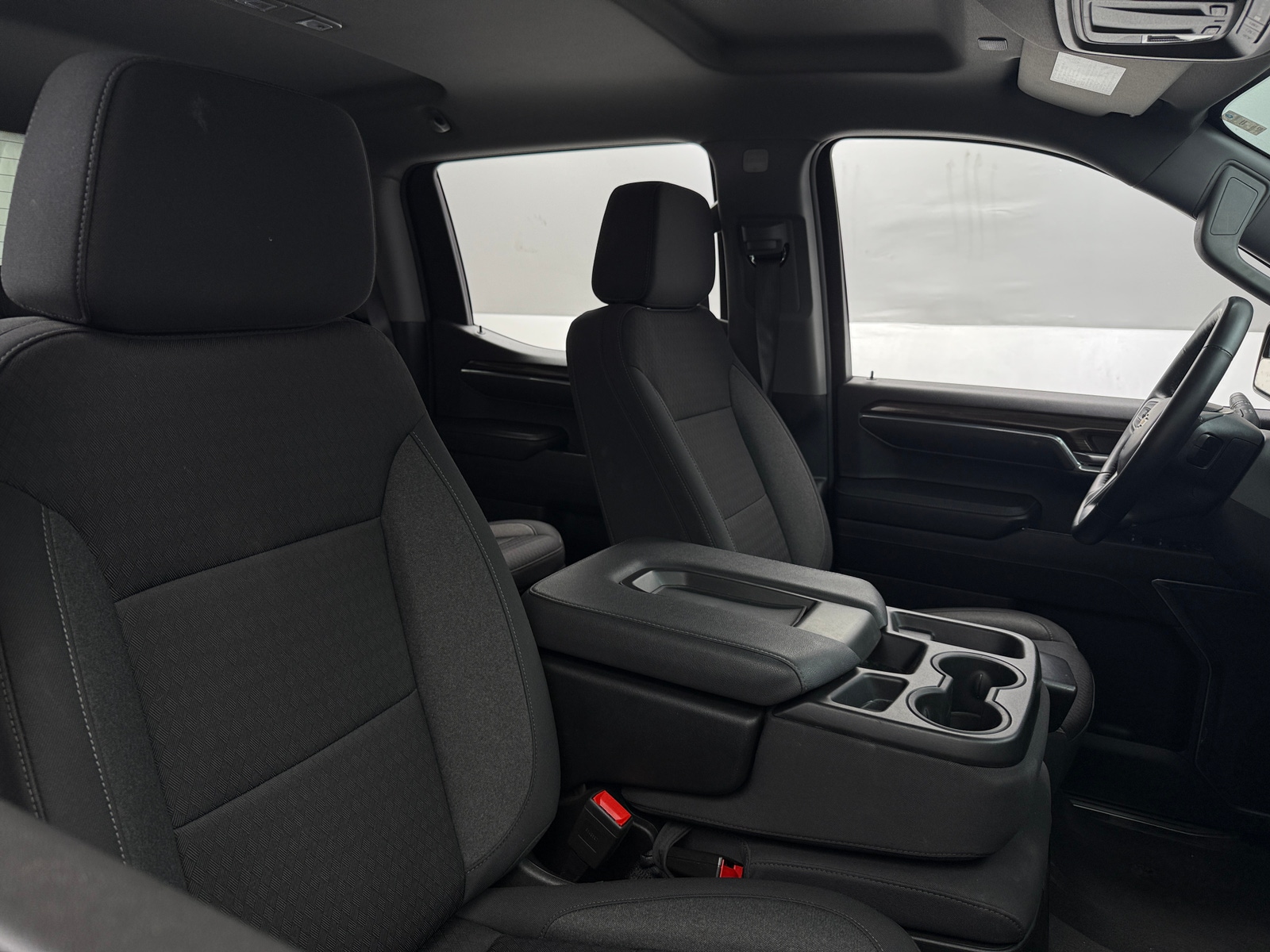 Thumbnail: 2024 Chevrolet Silverado 1500 - 2