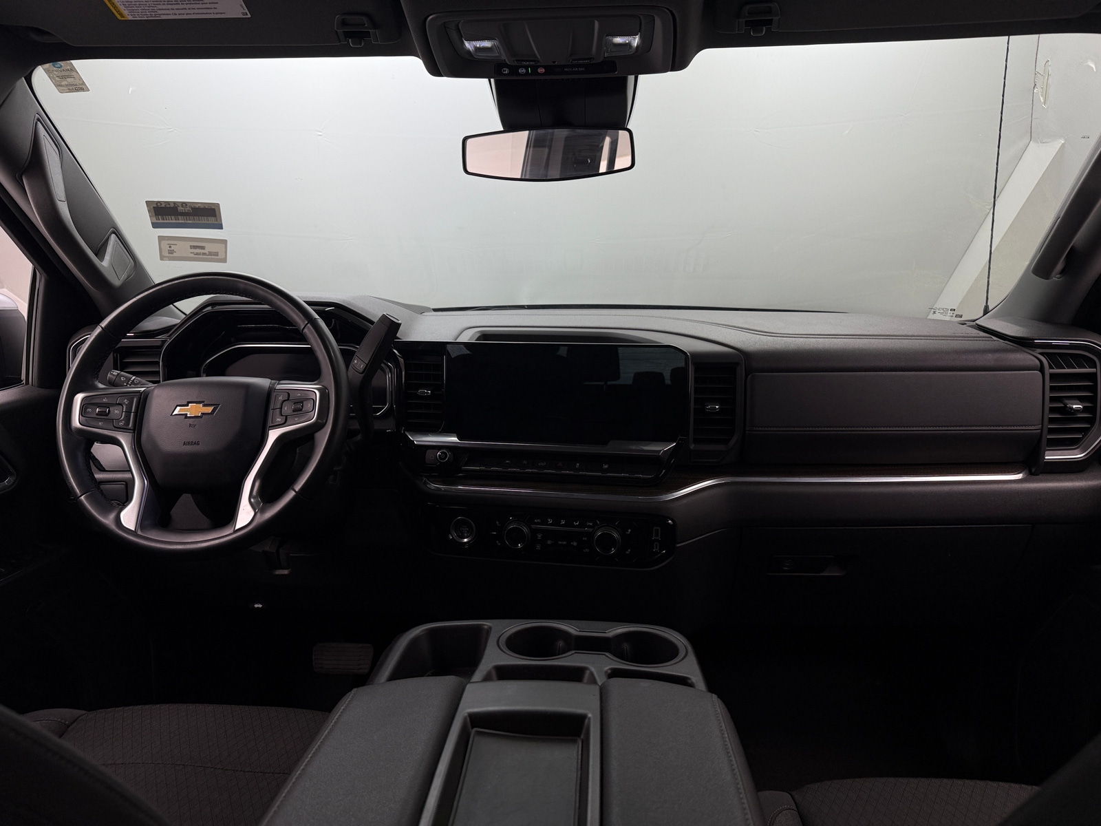 Thumbnail: 2024 Chevrolet Silverado 1500 - 3