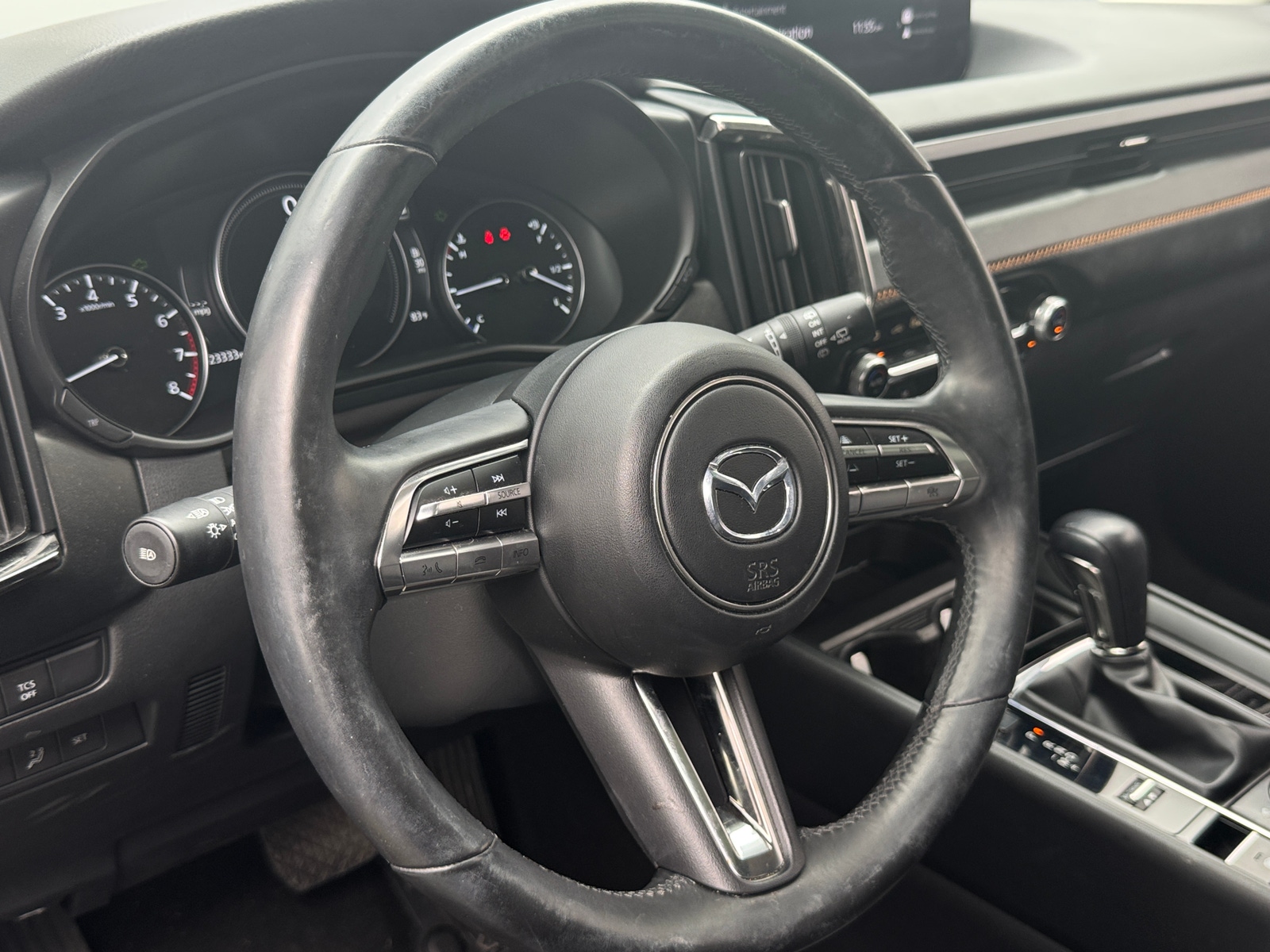Thumbnail: 2024 Mazda CX-50 - 4