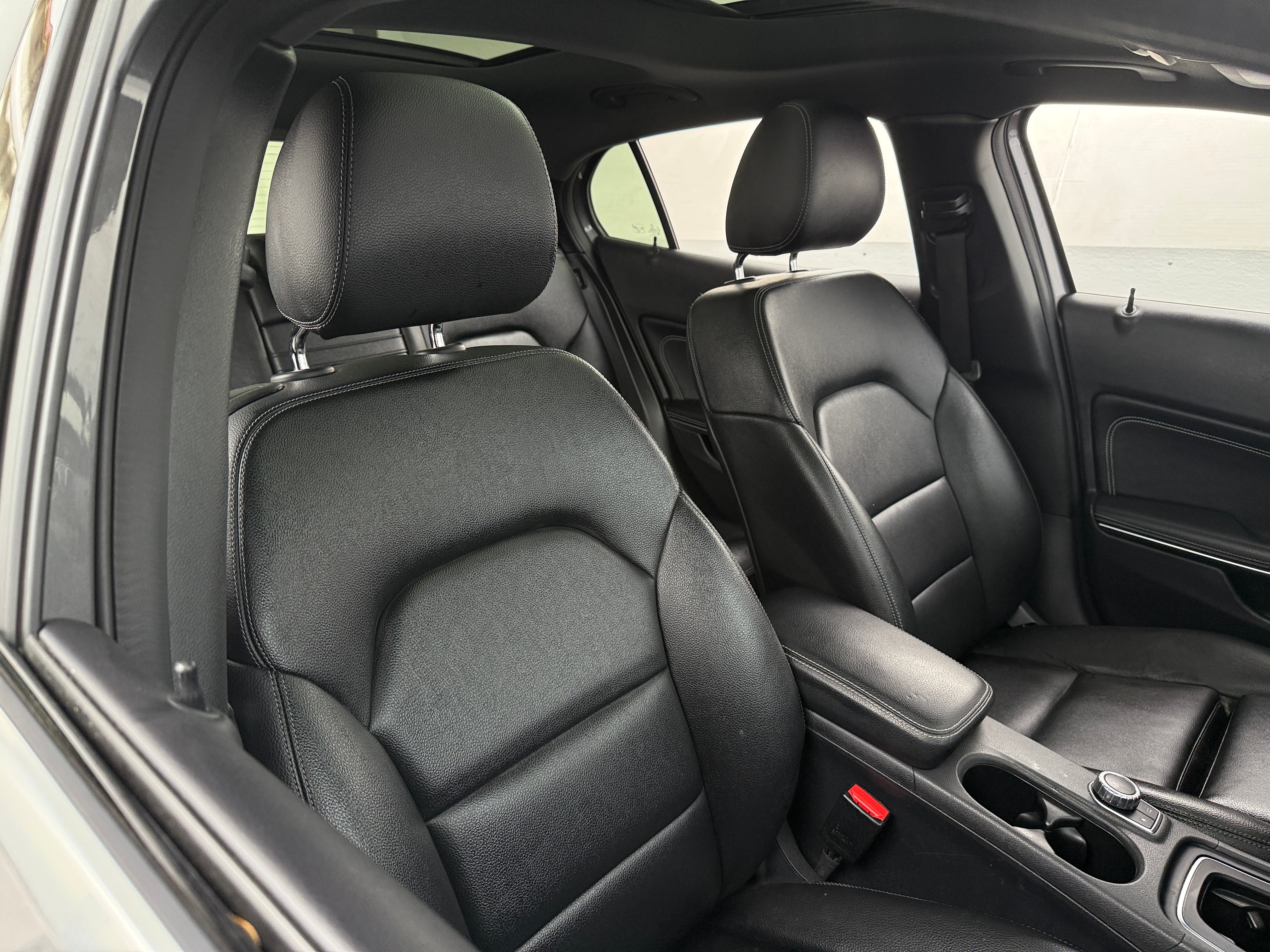2016 Mercedes-Benz GLA-Class
