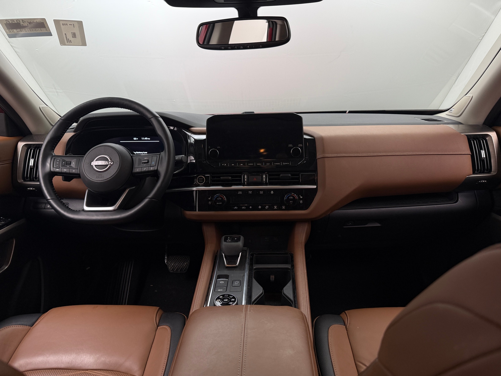 Thumbnail: 2022 Nissan Pathfinder - 2