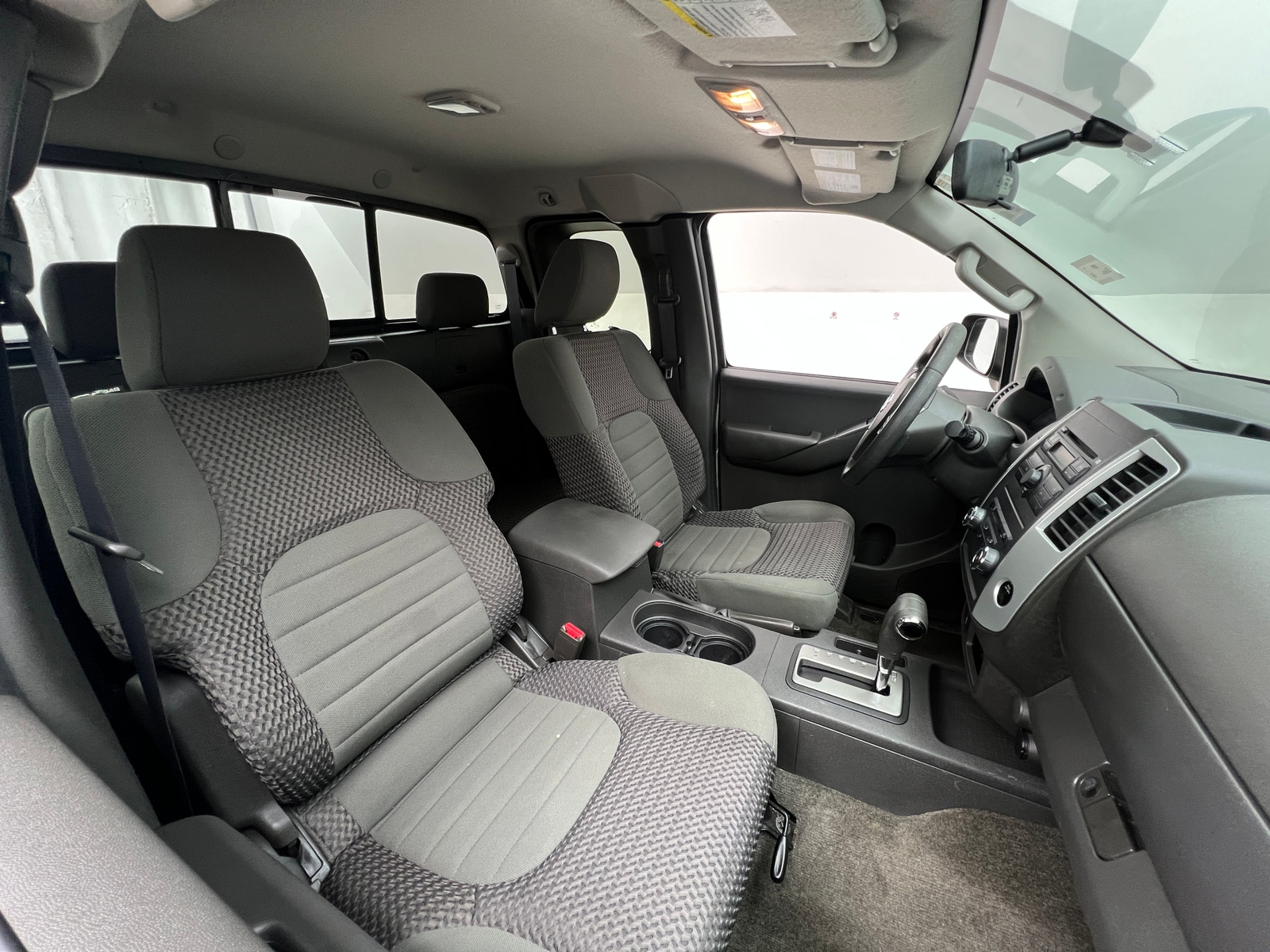 Thumbnail: 2012 Nissan Frontier - 2