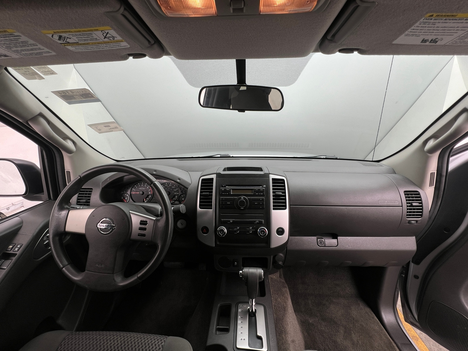 Thumbnail: 2012 Nissan Frontier - 3