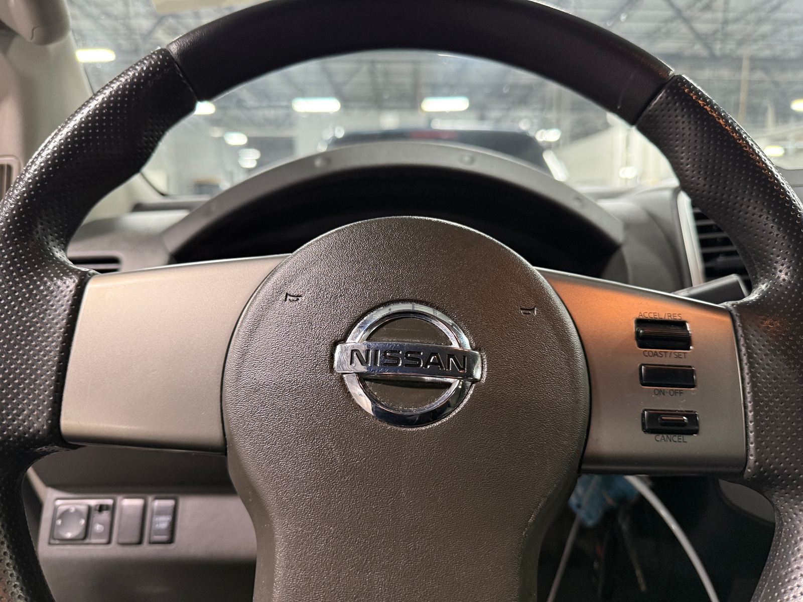 Thumbnail: 2012 Nissan Frontier - 5