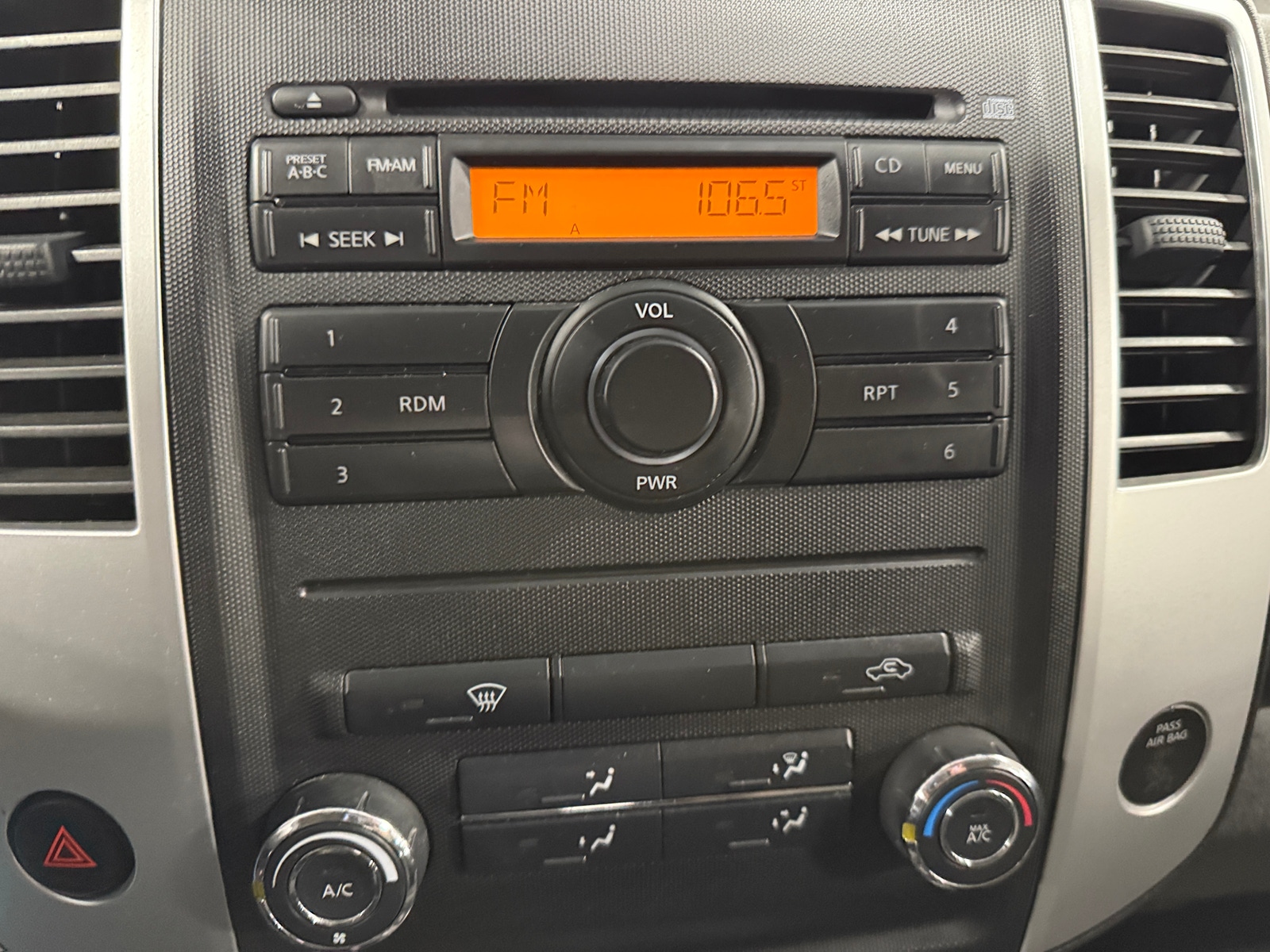 Thumbnail: 2012 Nissan Frontier - 4
