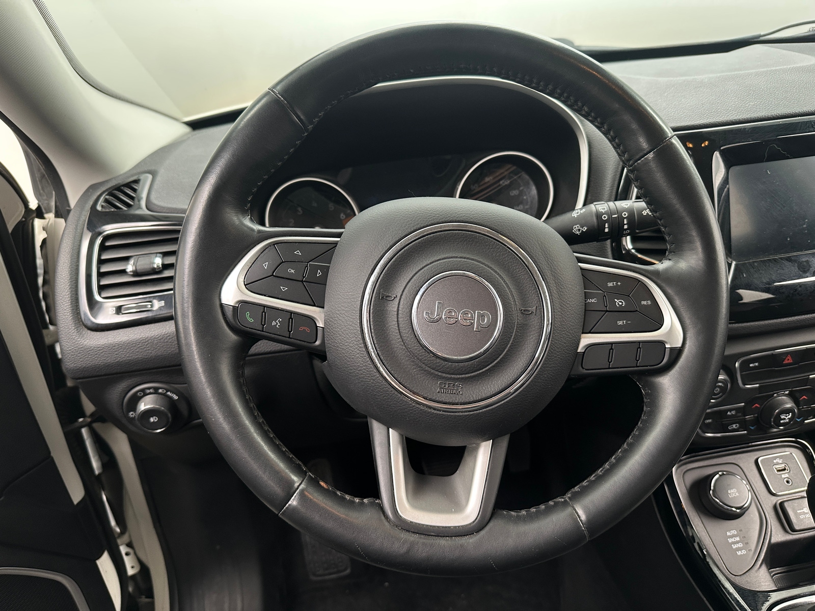 Thumbnail: 2018 Jeep Compass - 5