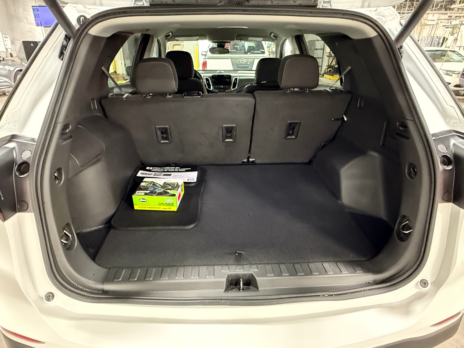 Thumbnail: 2024 Chevrolet Equinox - 7